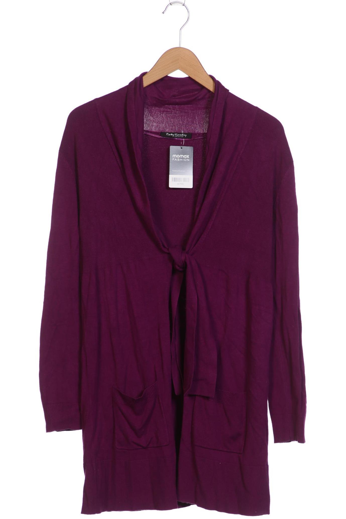 

Betty Barclay Damen Strickjacke, flieder, Gr. 36