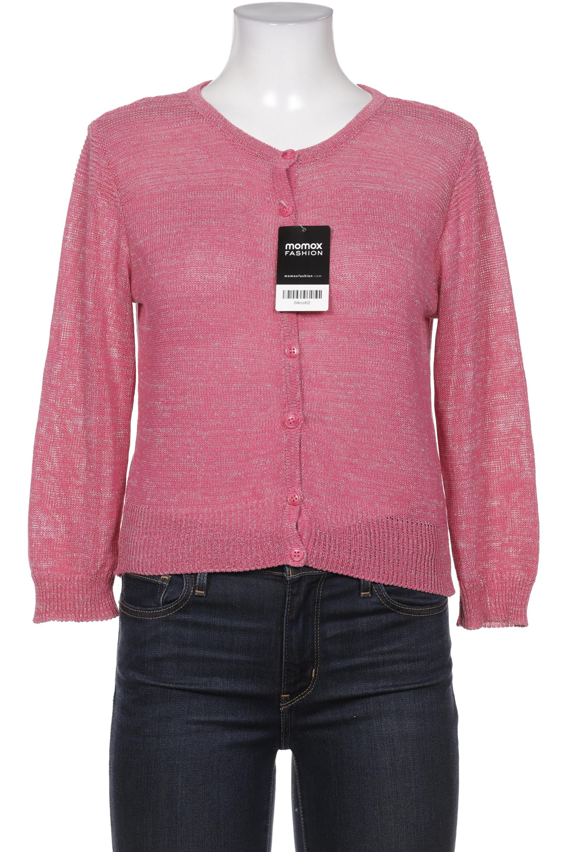 

Betty Barclay Damen Strickjacke, pink, Gr. 40