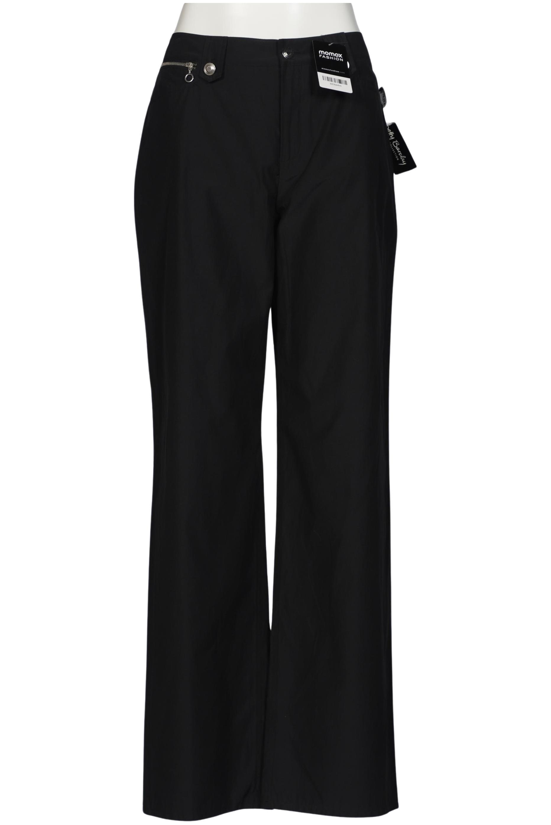 

Betty Barclay Damen Stoffhose, schwarz, Gr. 40