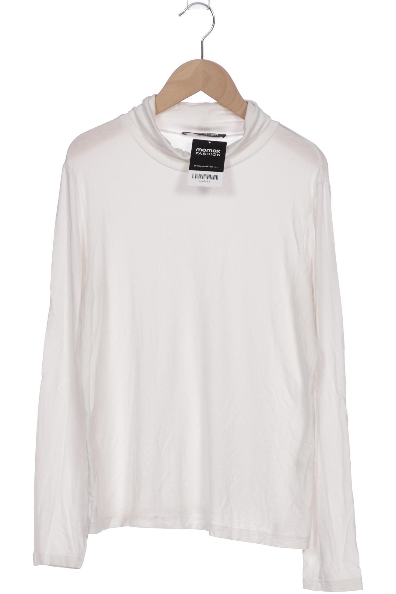 

Betty Barclay Damen Langarmshirt, weiß, Gr. 38