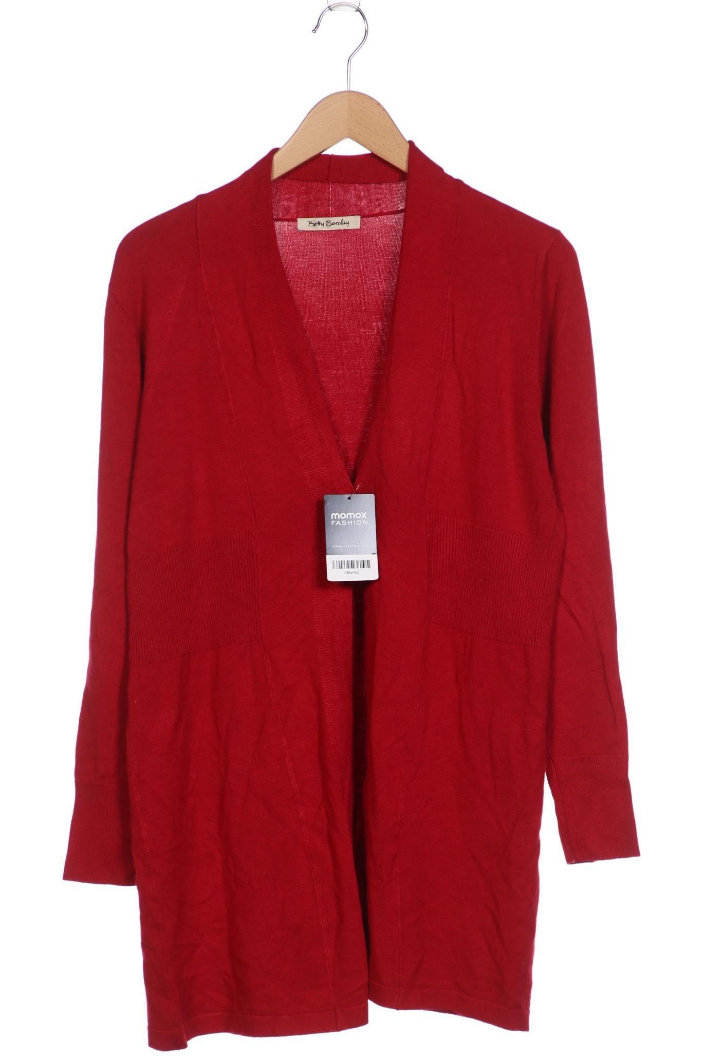 

Betty Barclay Damen Strickjacke, rot