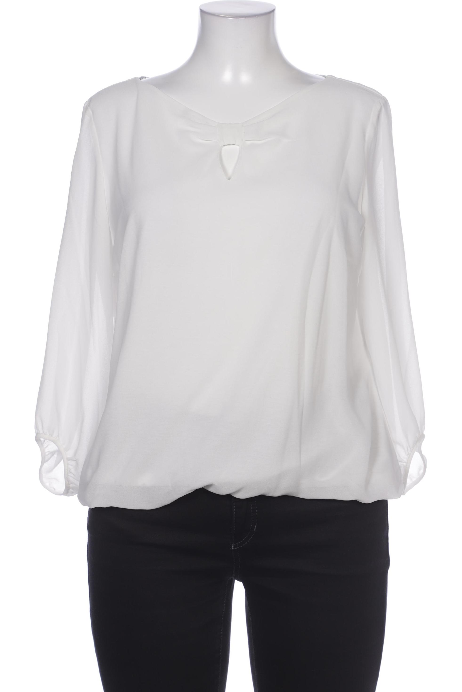 

Betty Barclay Damen Bluse, weiß, Gr. 44