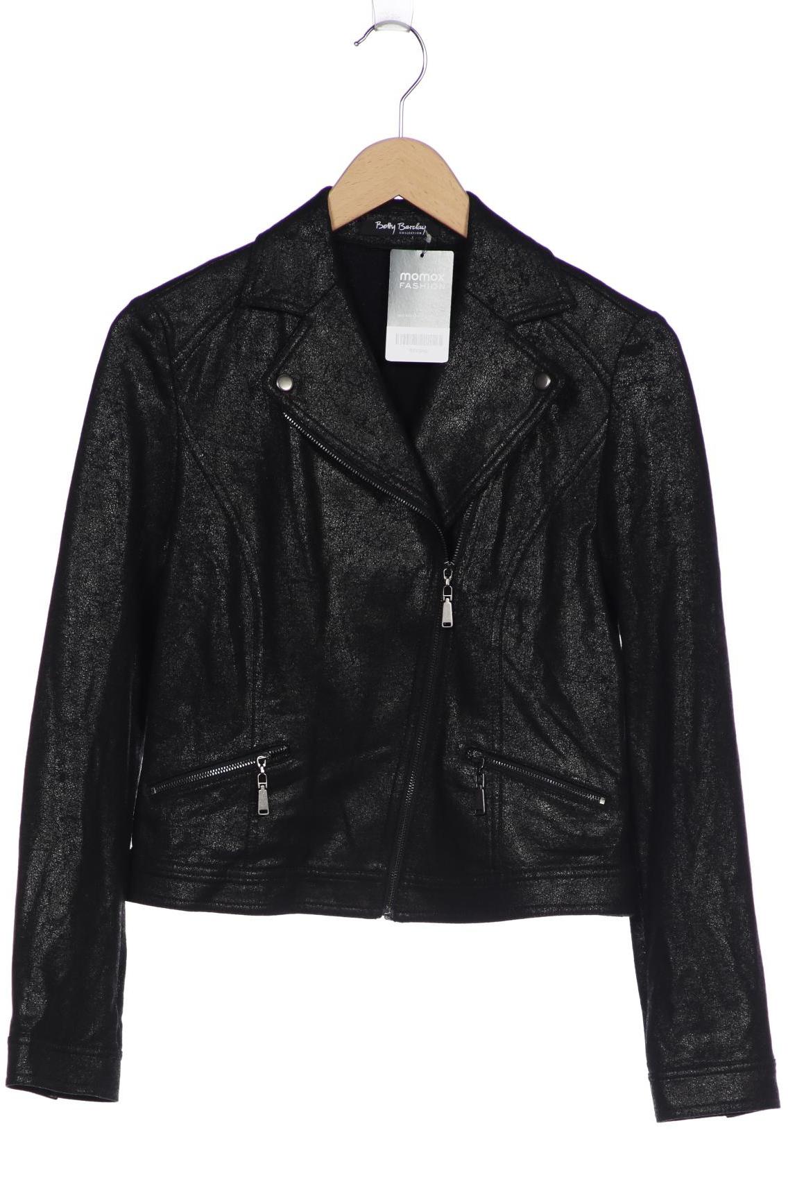 

Betty Barclay Damen Jacke, schwarz