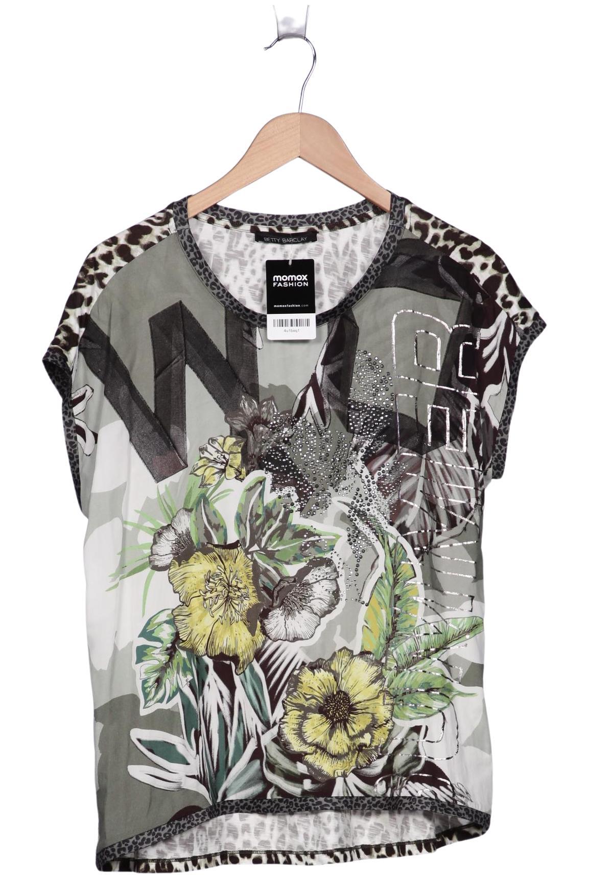 

Betty Barclay Damen T-Shirt, mehrfarbig, Gr. 42