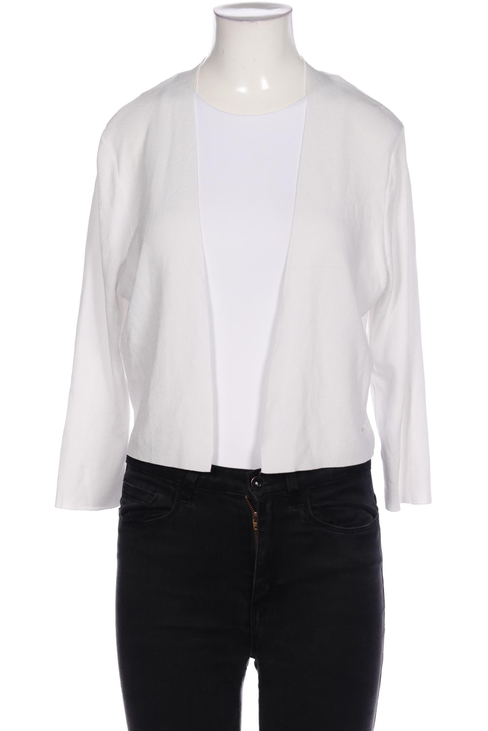 

Betty Barclay Damen Strickjacke, weiß
