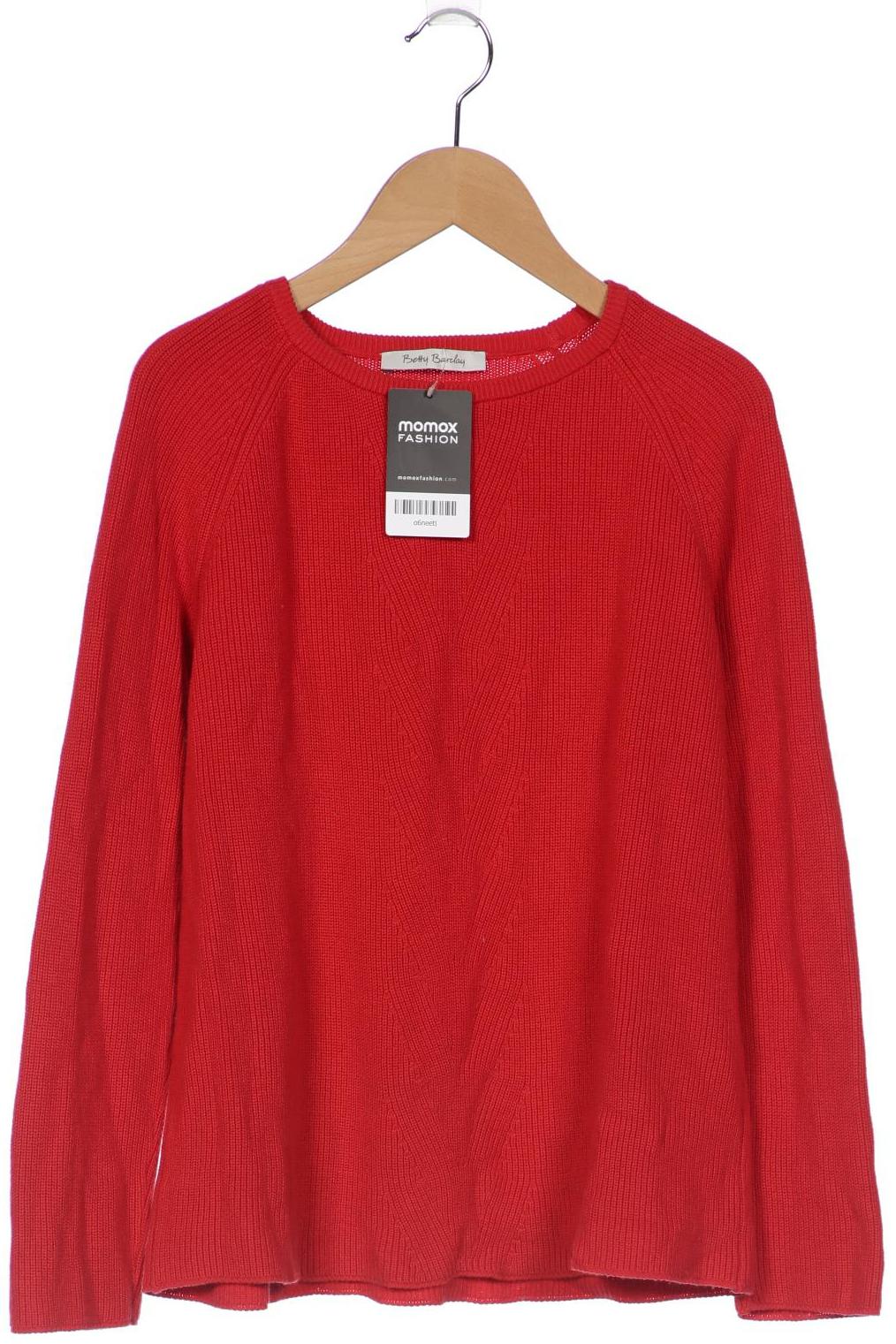 

Betty Barclay Damen Pullover, rot