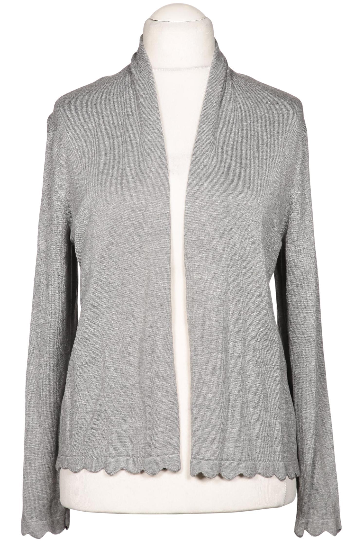 

Betty Barclay Damen Strickjacke, grau, Gr. 38