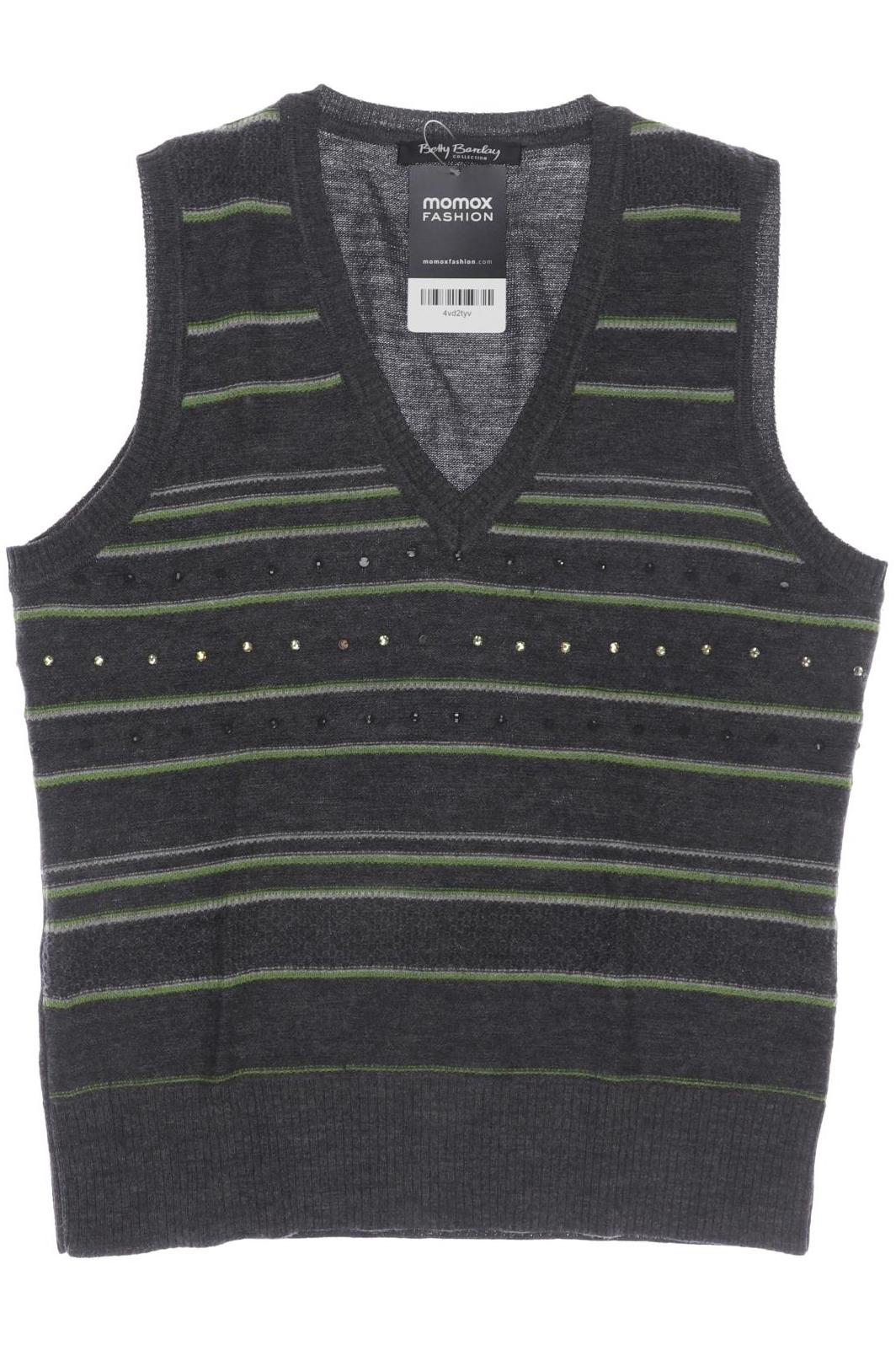 

Betty Barclay Damen Pullover, grau, Gr. 40