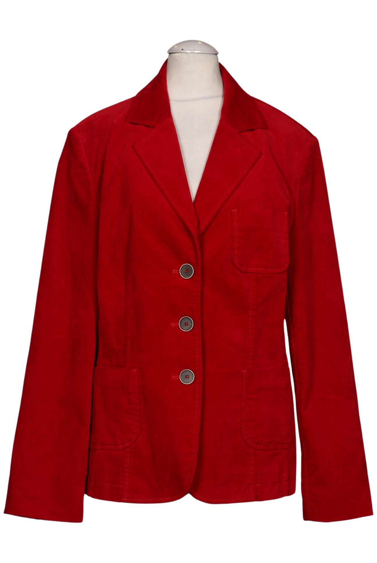

Betty Barclay Damen Blazer, rot, Gr. 38