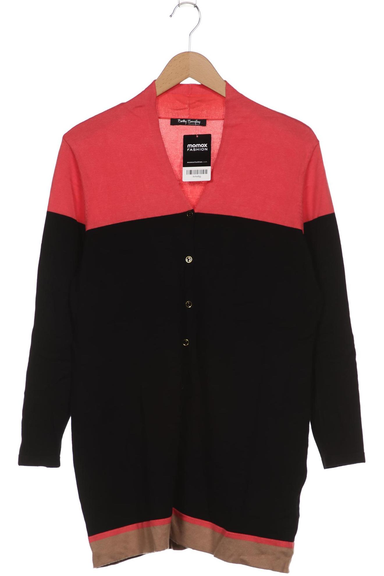 

Betty Barclay Damen Strickjacke, schwarz
