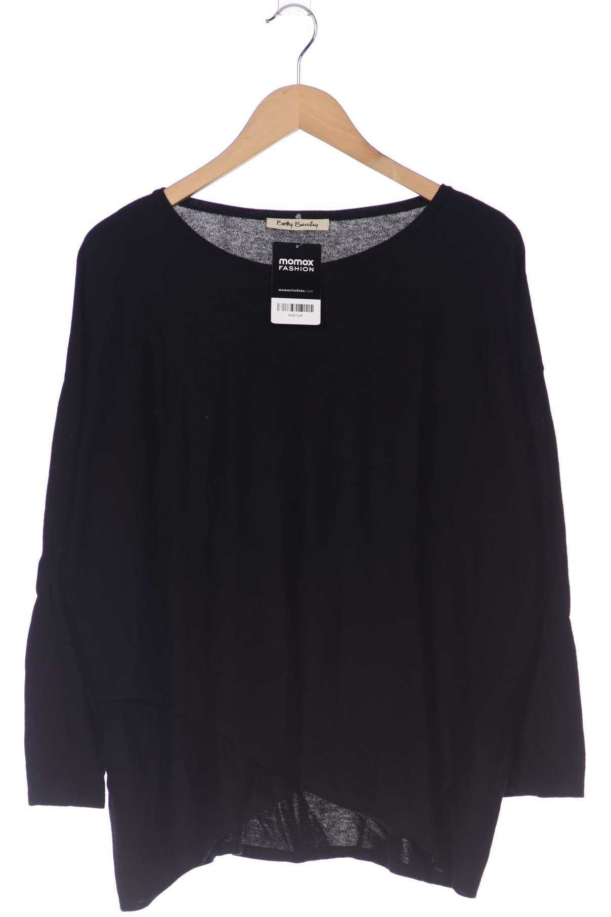 

Betty Barclay Damen Pullover, schwarz, Gr. 48