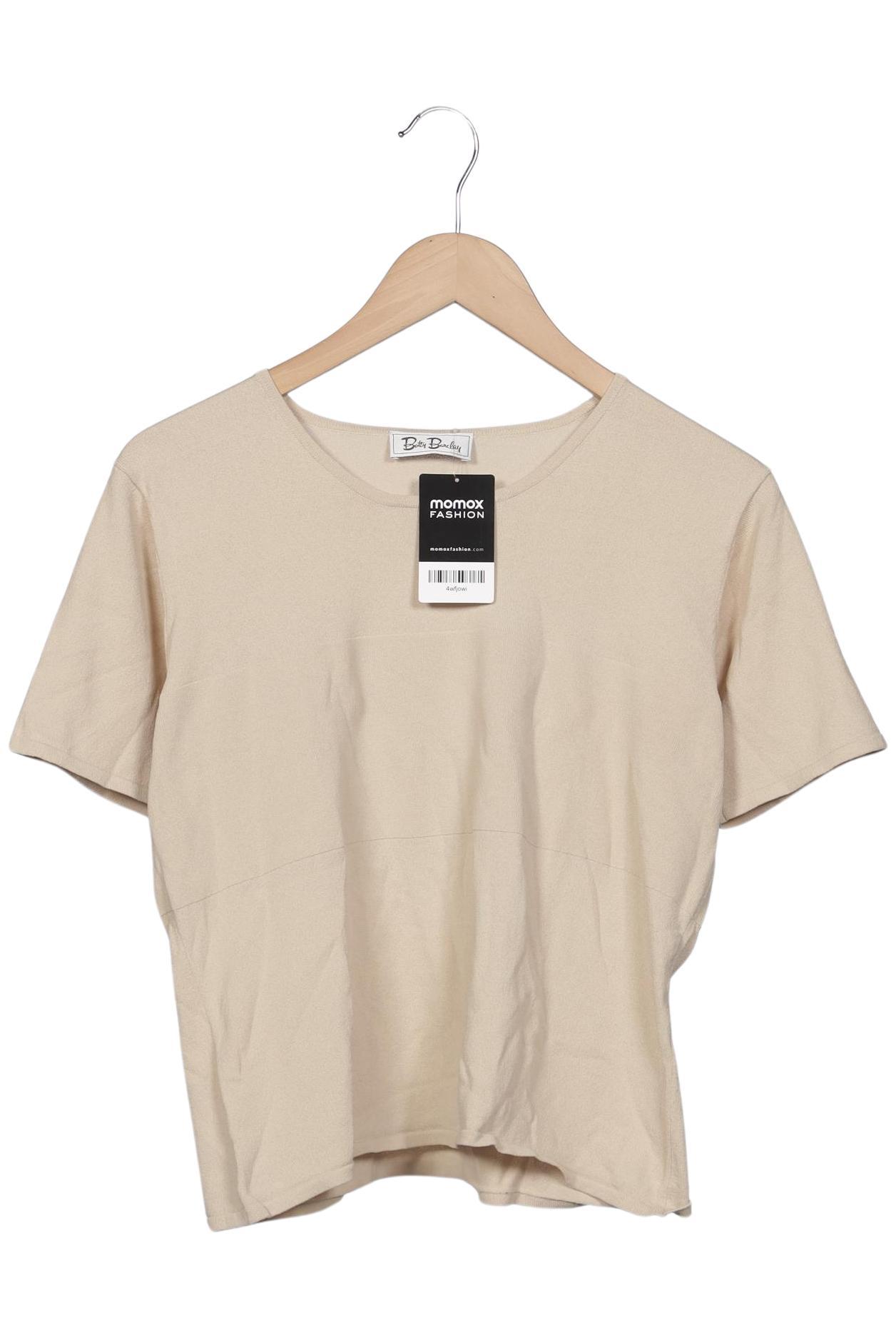 

Betty Barclay Damen Pullover, beige, Gr. 38