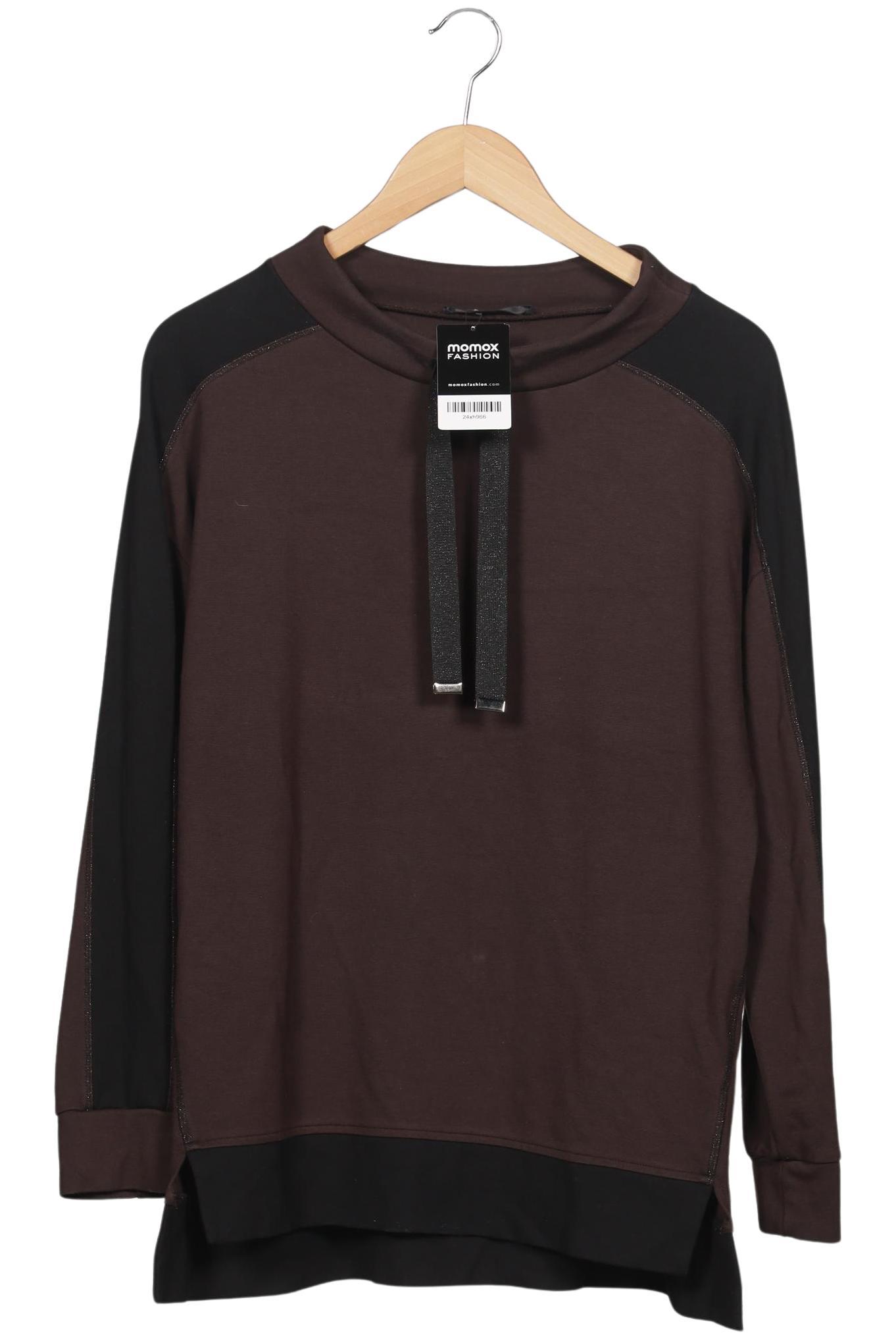 

Betty Barclay Damen Sweatshirt, braun, Gr. 40