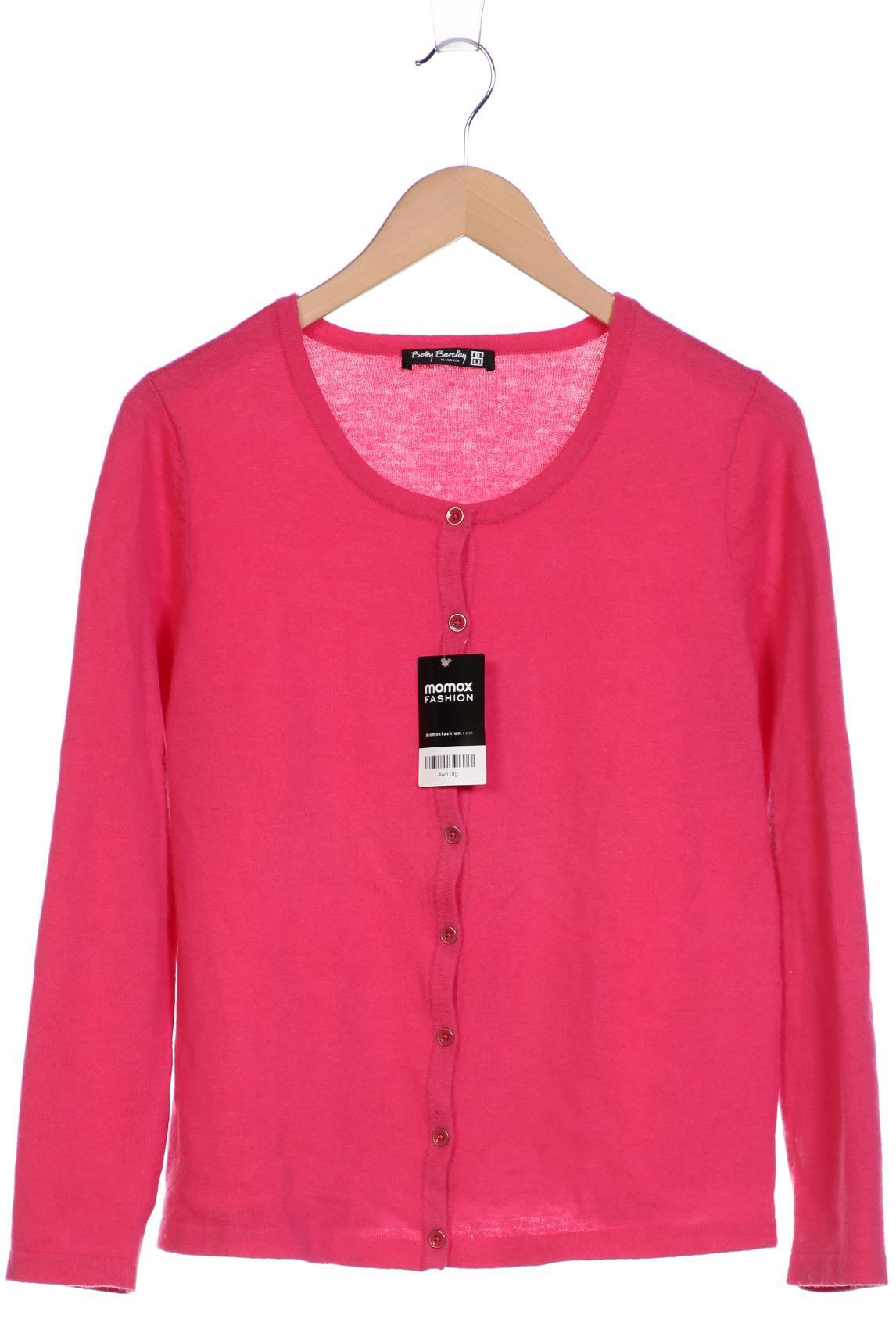 

Betty Barclay Damen Strickjacke, pink, Gr. 42