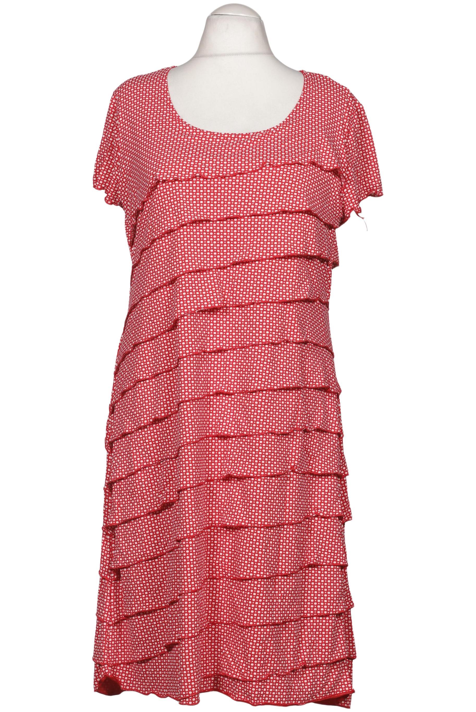 

Betty Barclay Damen Kleid, rot, Gr. 46