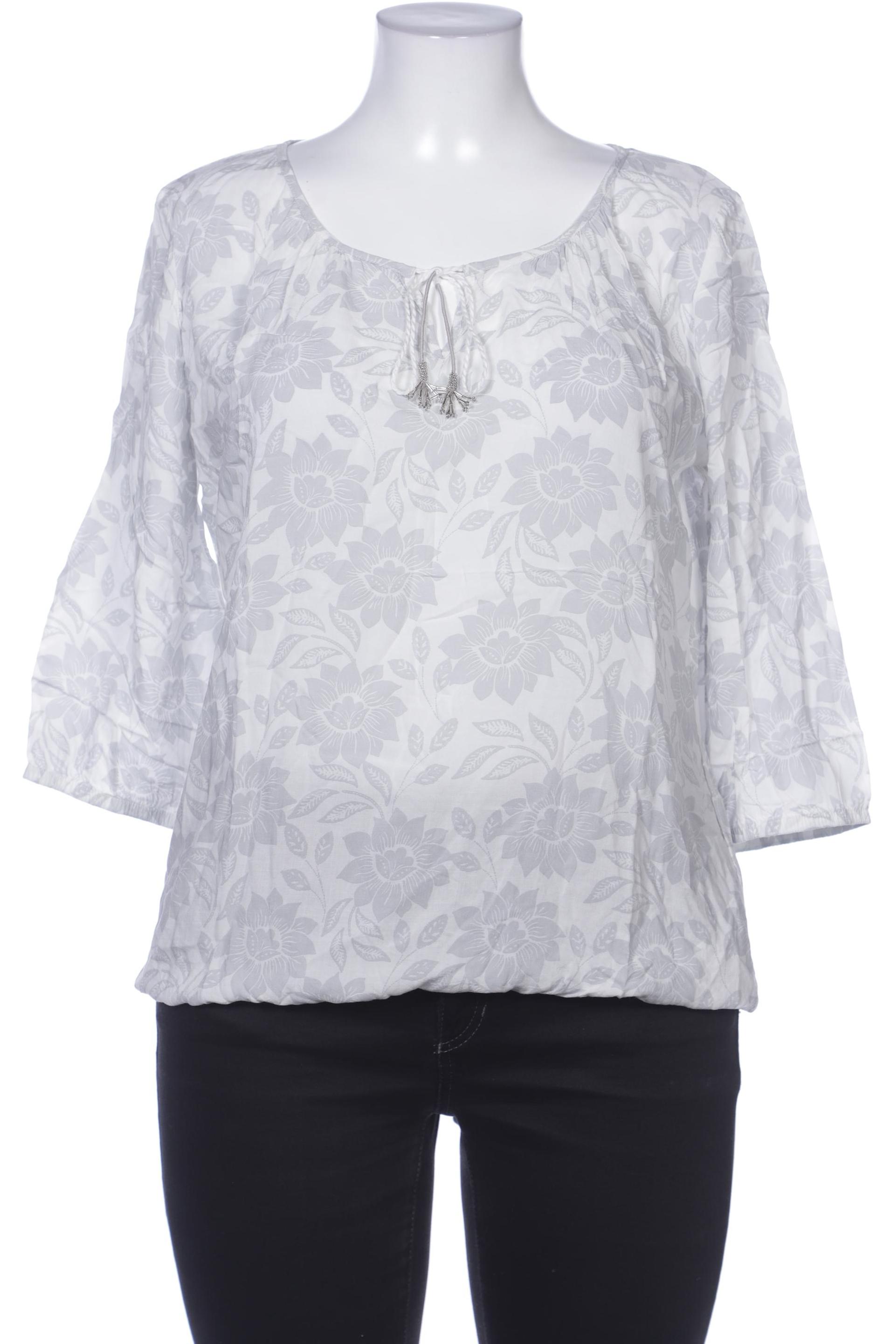 

Betty Barclay Damen Bluse, weiß, Gr. 42
