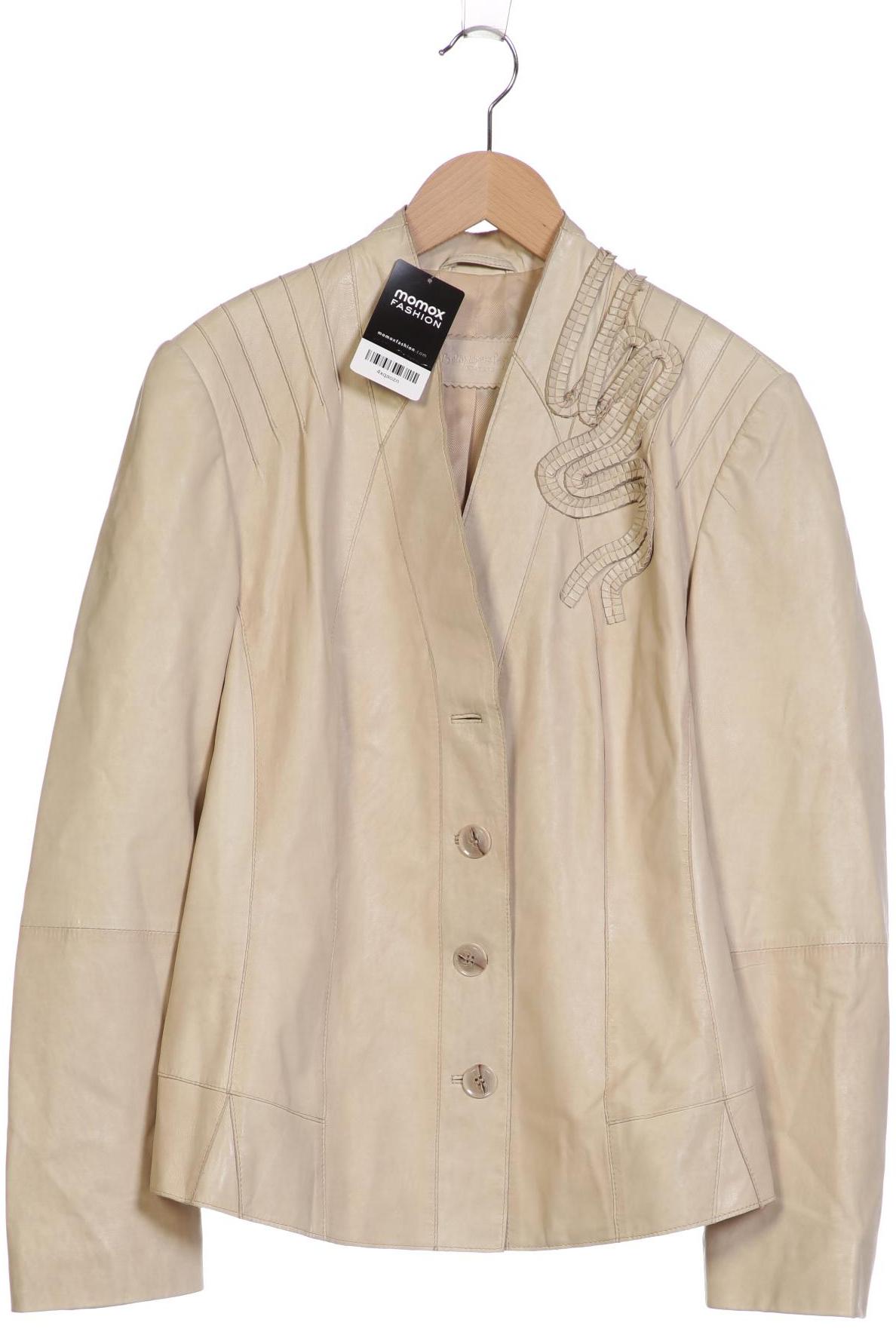 

Betty Barclay Damen Jacke, beige, Gr. 42