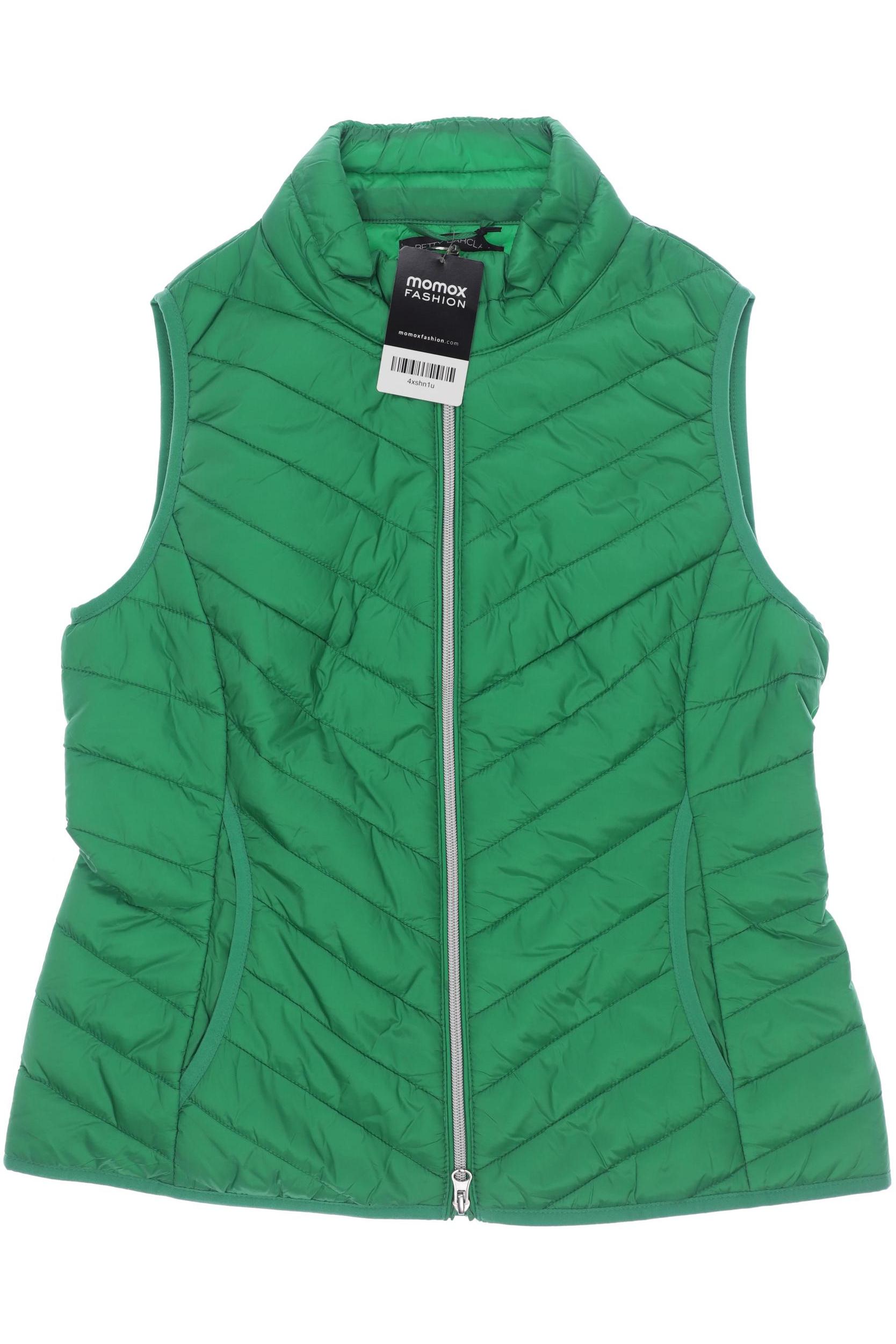 

Betty Barclay Damen Weste, grün, Gr. 38