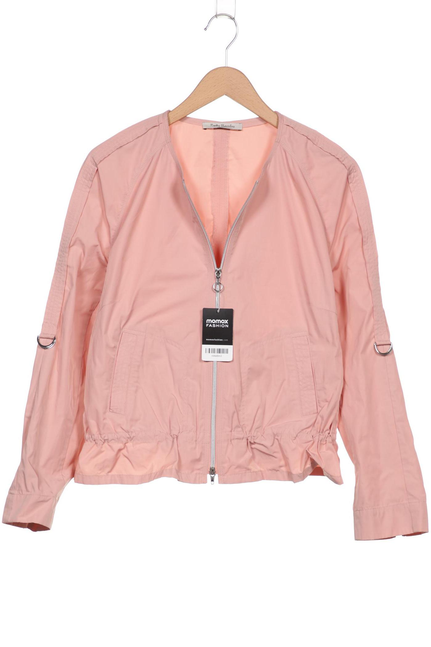 

Betty Barclay Damen Jacke, pink, Gr. 40