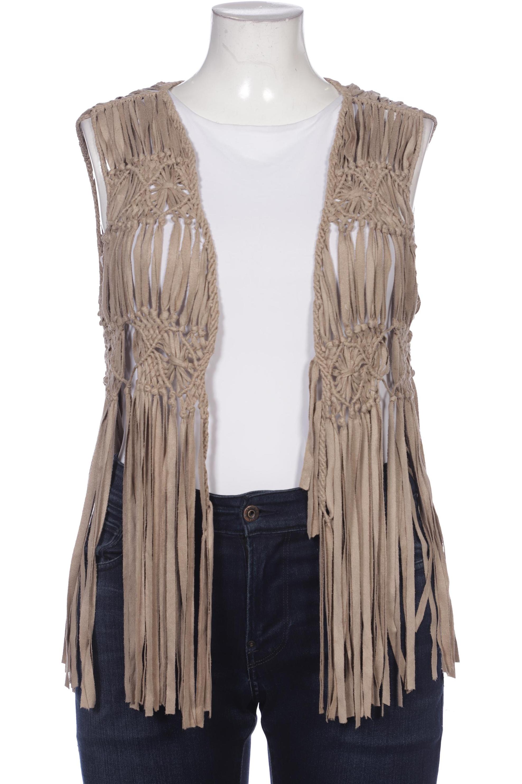 

Betty Barclay Damen Weste, beige, Gr. 42