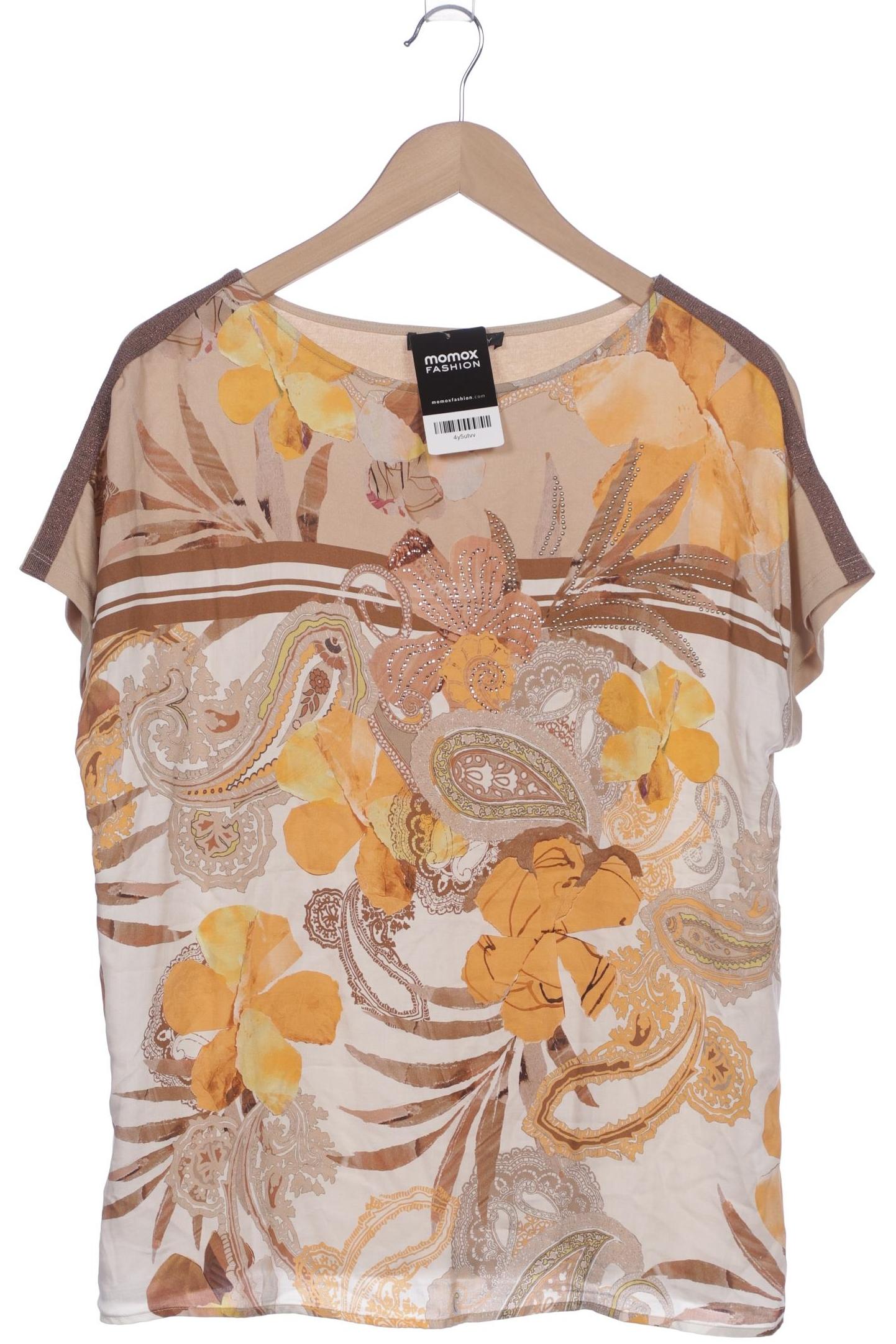 

Betty Barclay Damen T-Shirt, beige, Gr. 42