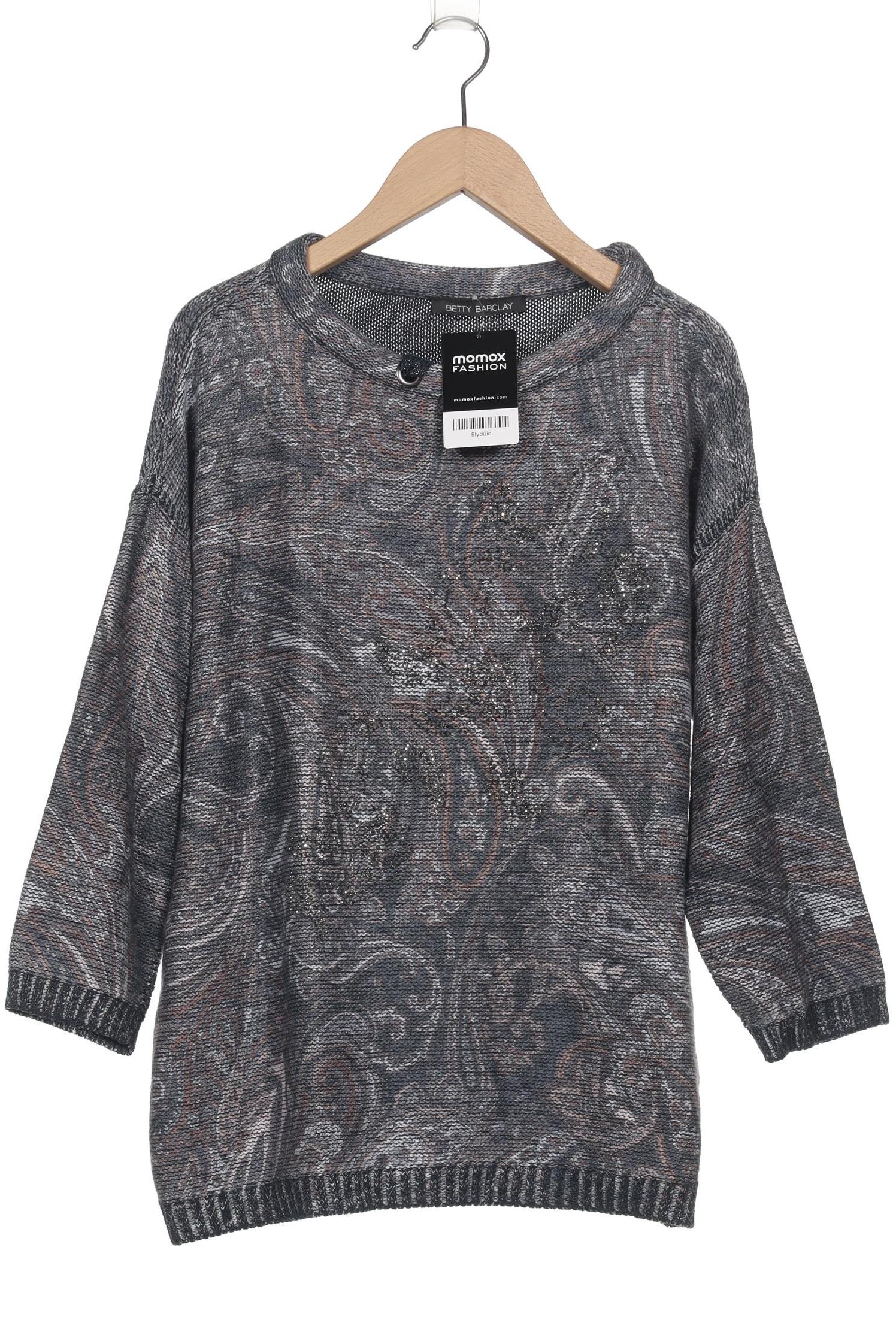 

Betty Barclay Damen Pullover, marineblau, Gr. 40