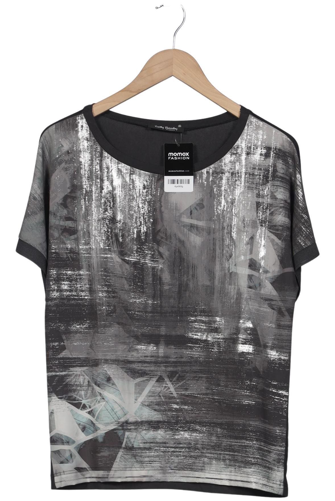 

Betty Barclay Damen T-Shirt, grün, Gr. 44