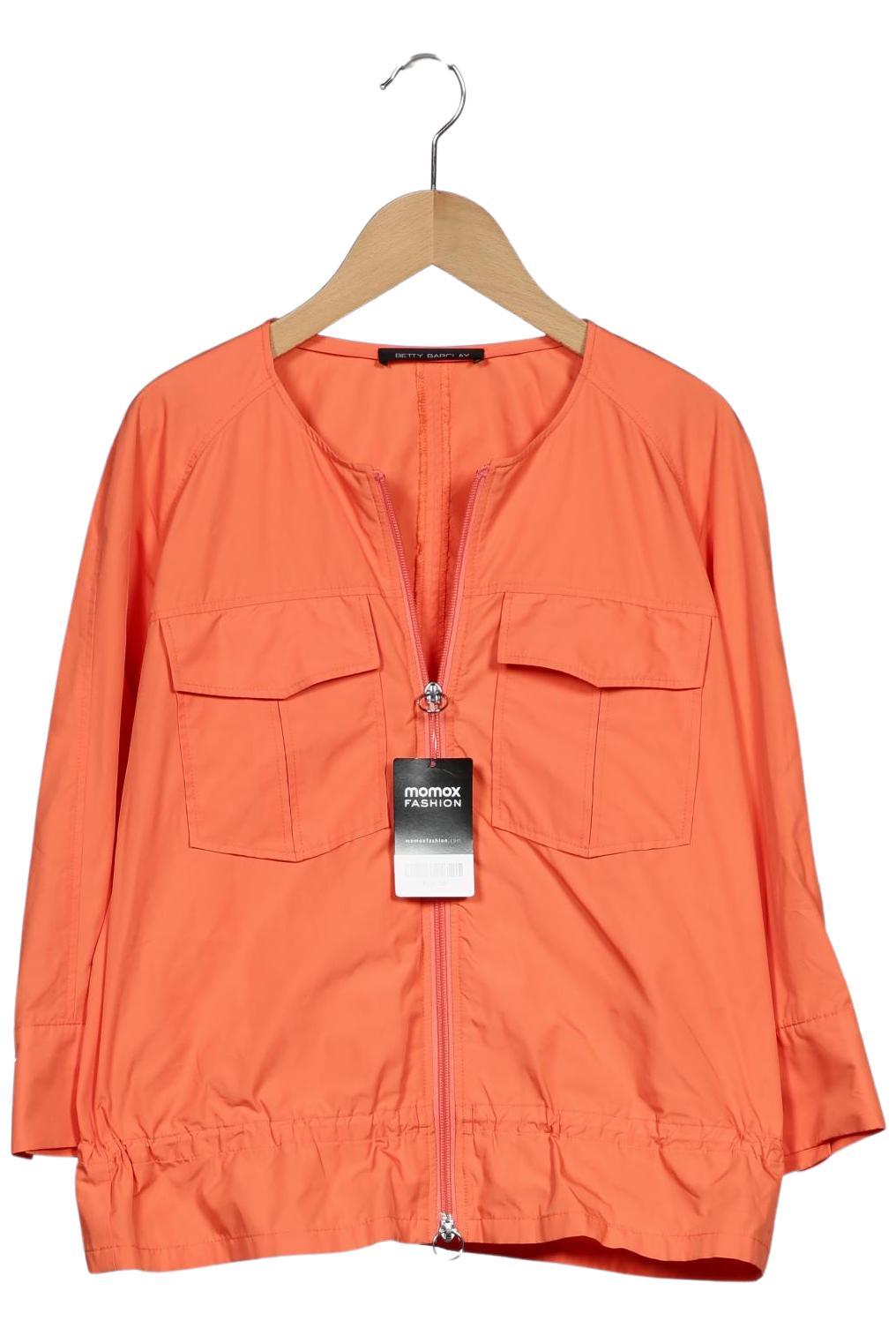 

Betty Barclay Damen Jacke, orange, Gr. 36