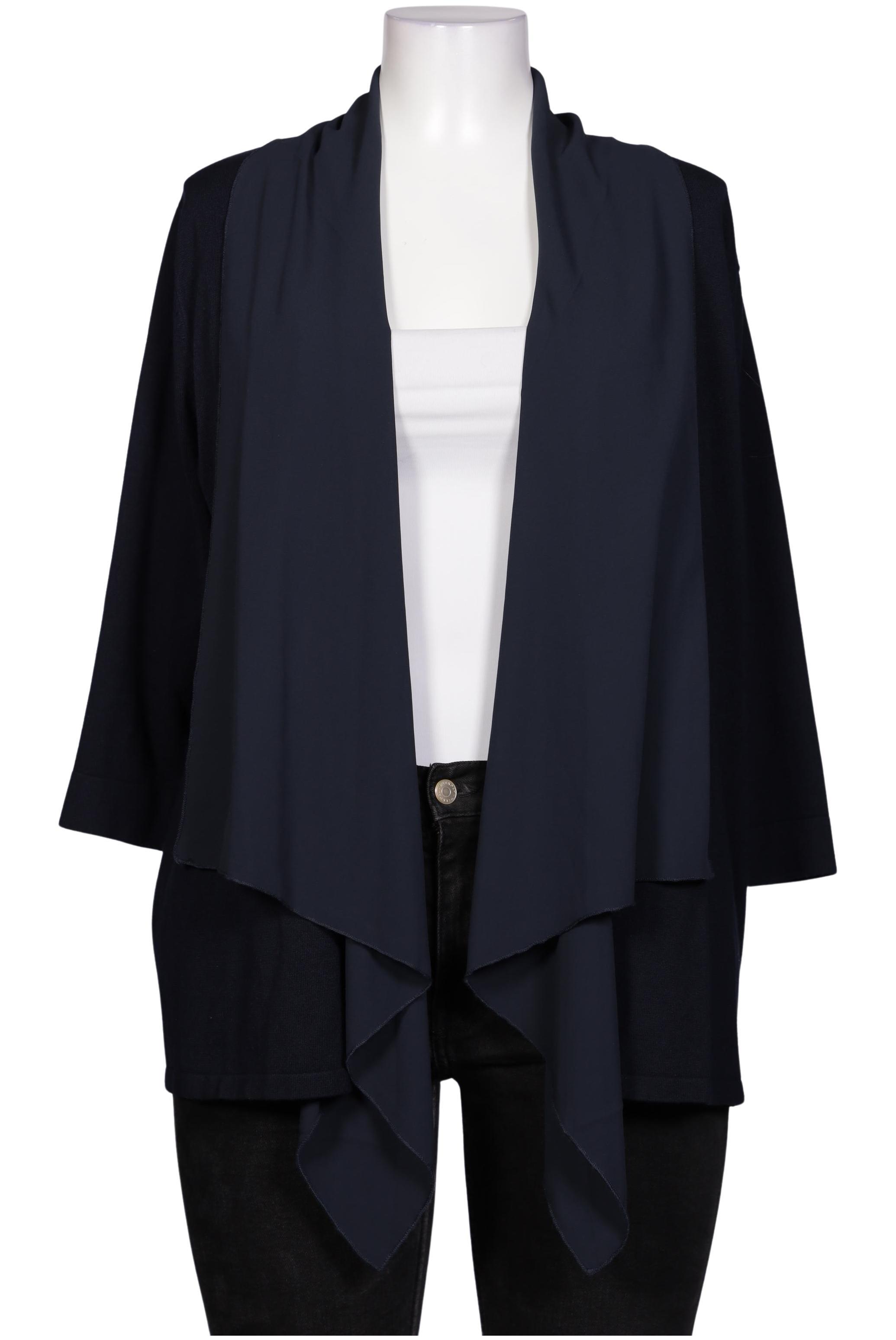 

Betty Barclay Damen Strickjacke, marineblau, Gr. 44