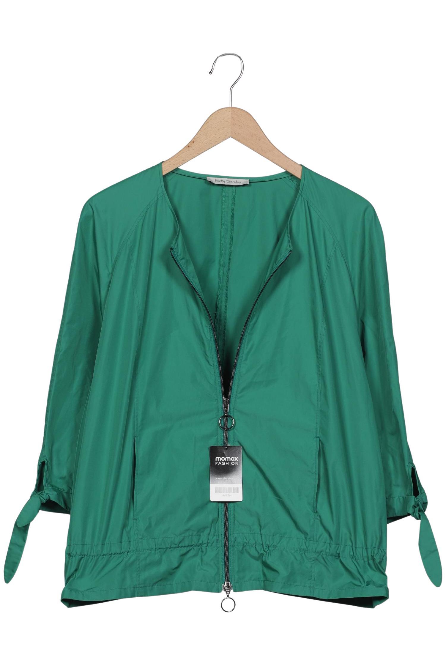 

Betty Barclay Damen Jacke, grün, Gr. 46
