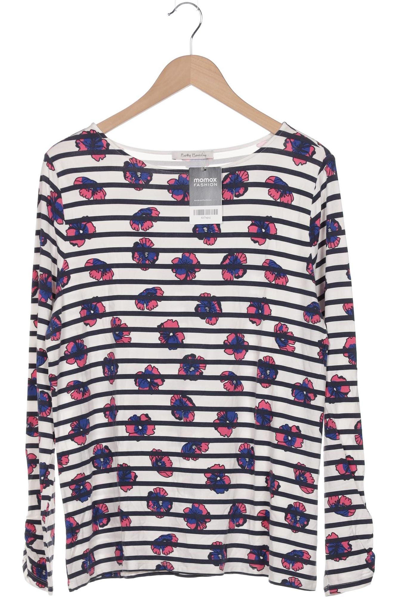 

Betty Barclay Damen Langarmshirt, mehrfarbig, Gr. 42