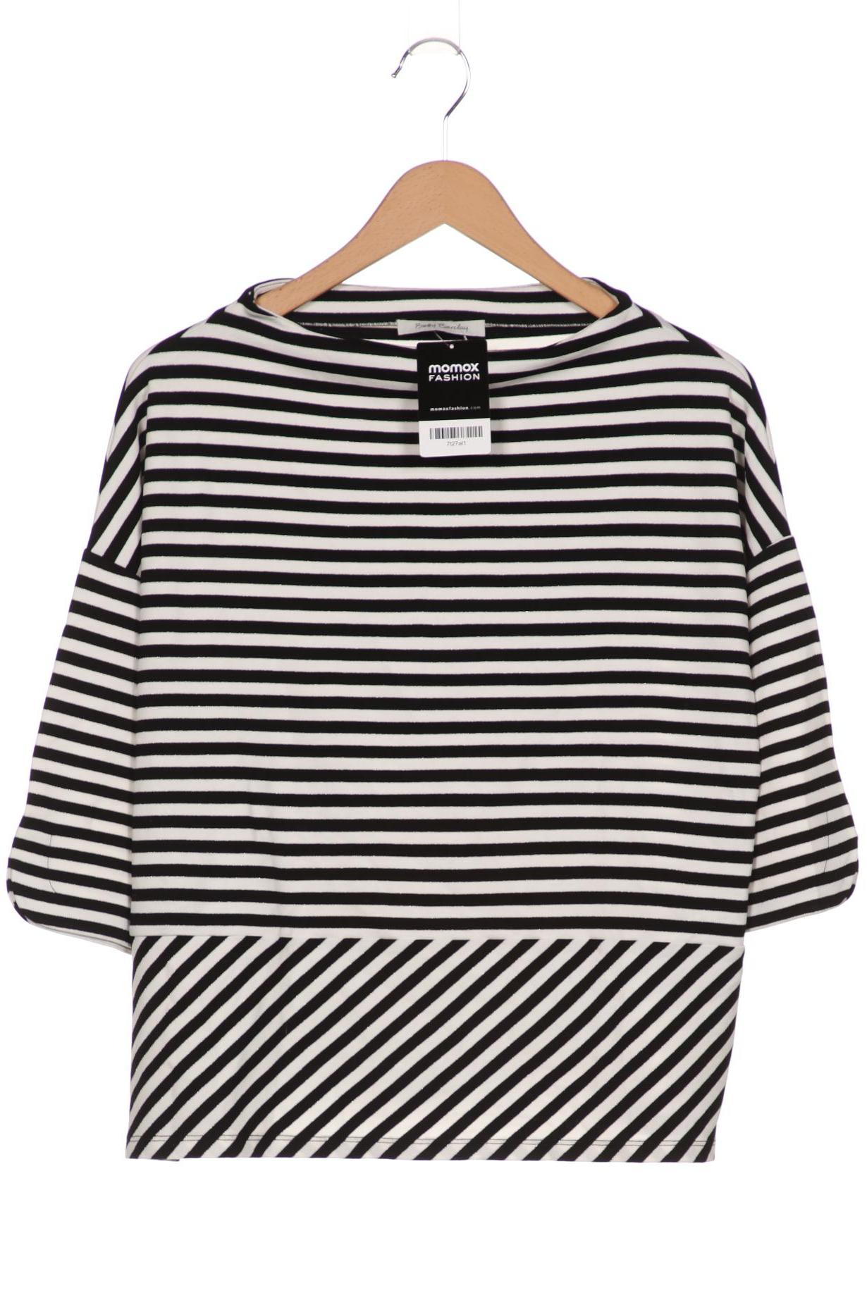 

Betty Barclay Damen Sweatshirt, weiß, Gr. 42