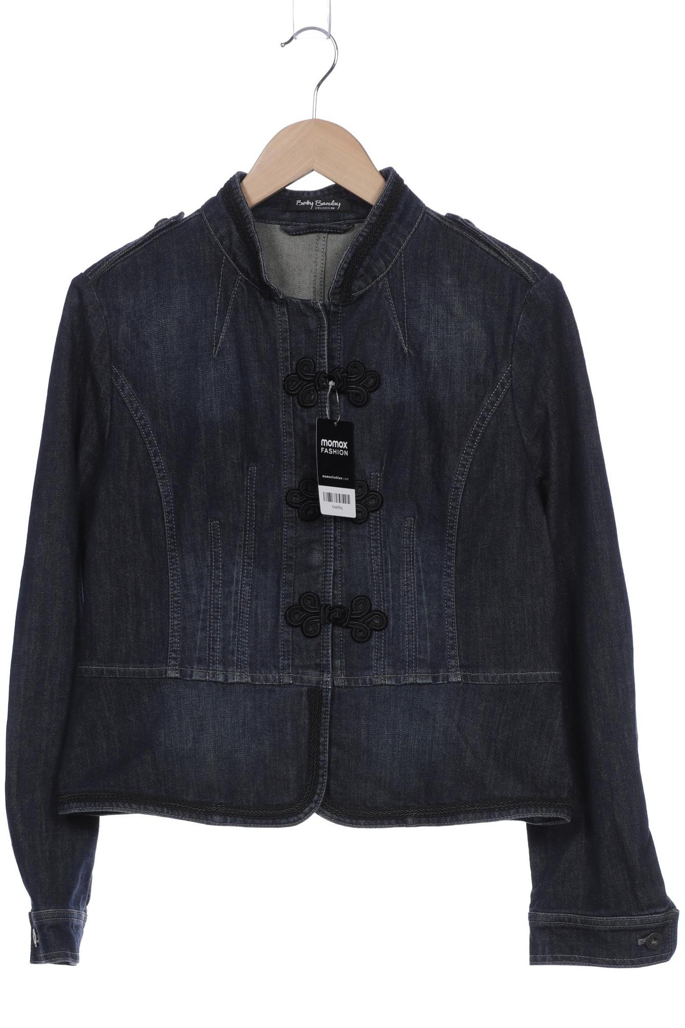 

Betty Barclay Damen Jacke, marineblau