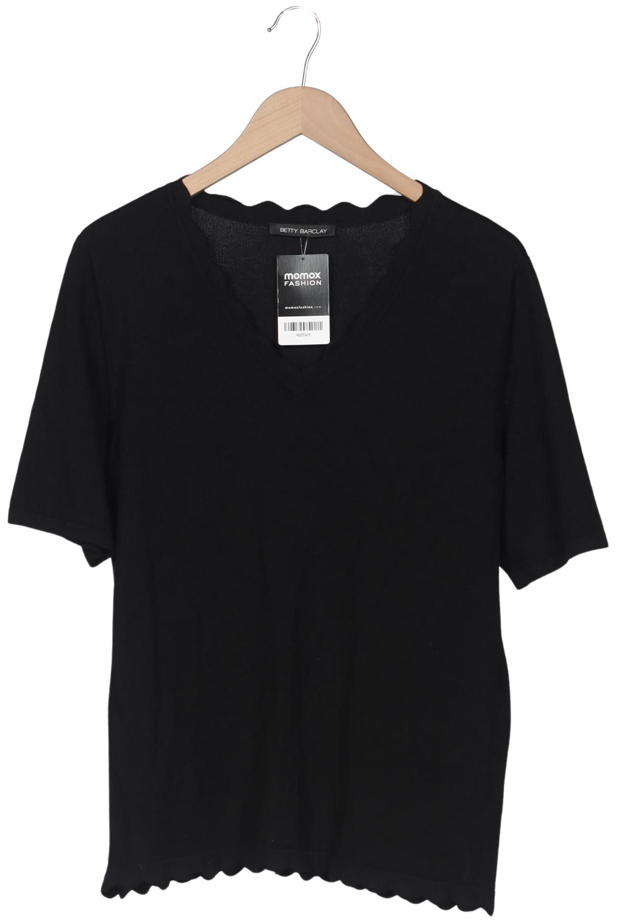 

Betty Barclay Damen Pullover, schwarz, Gr. 46