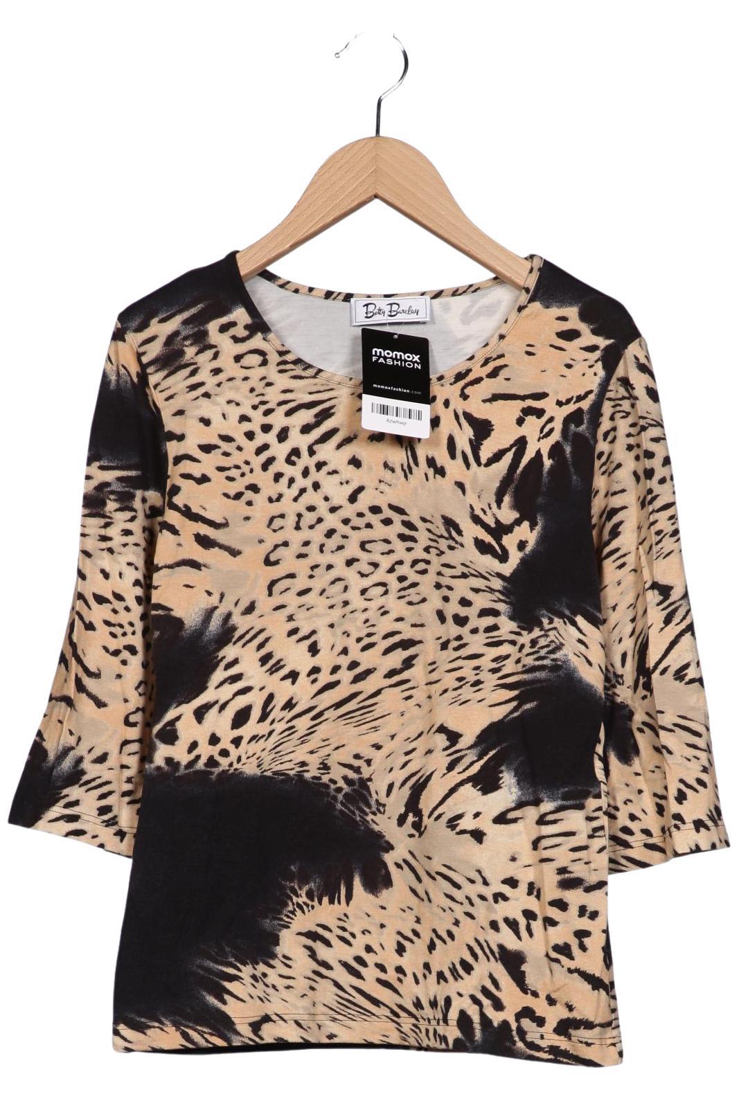 

Betty Barclay Damen Langarmshirt, mehrfarbig, Gr. 36