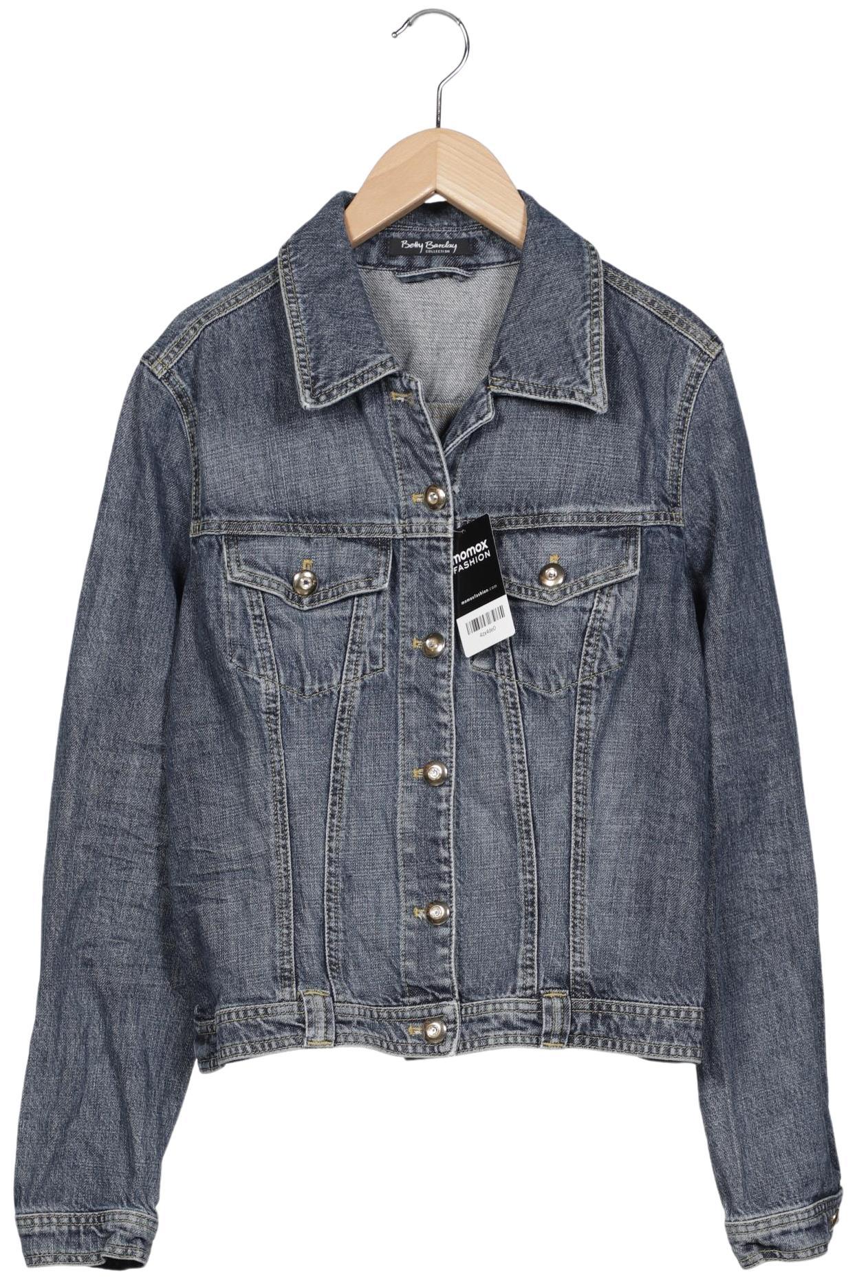 

Betty Barclay Damen Jacke, blau, Gr. 38