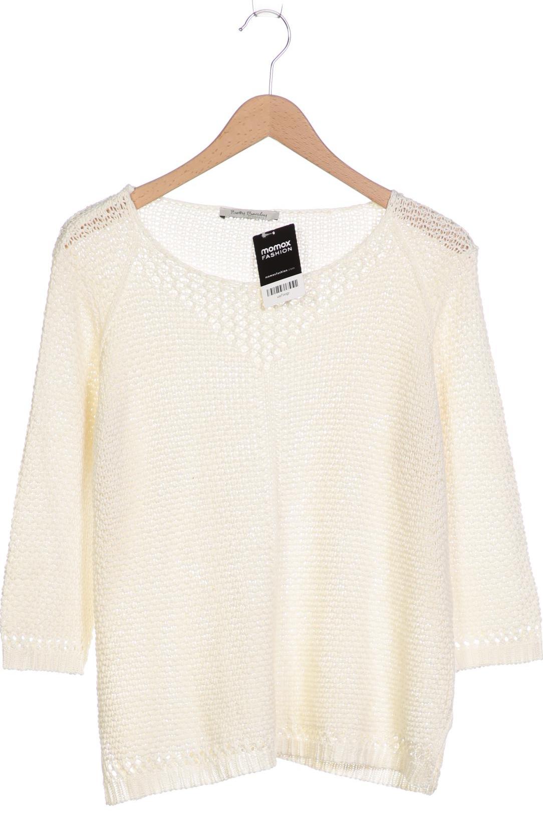 

Betty Barclay Damen Pullover, cremeweiß