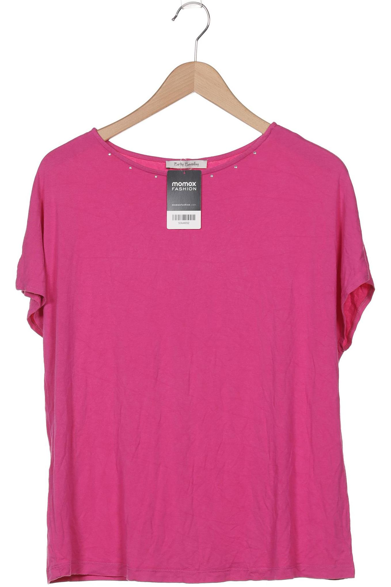 

Betty Barclay Damen T-Shirt, pink, Gr. 42