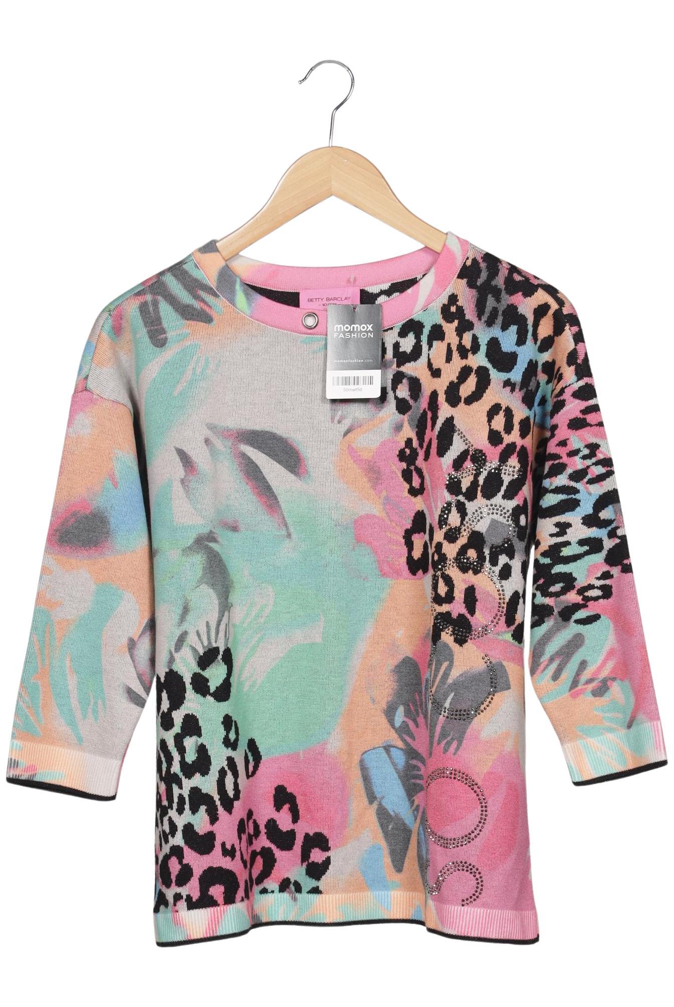 

Betty Barclay Damen Pullover, mehrfarbig, Gr. 42