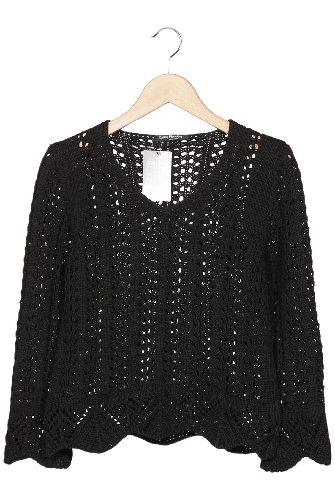 

Betty Barclay Damen Pullover, schwarz, Gr. 38