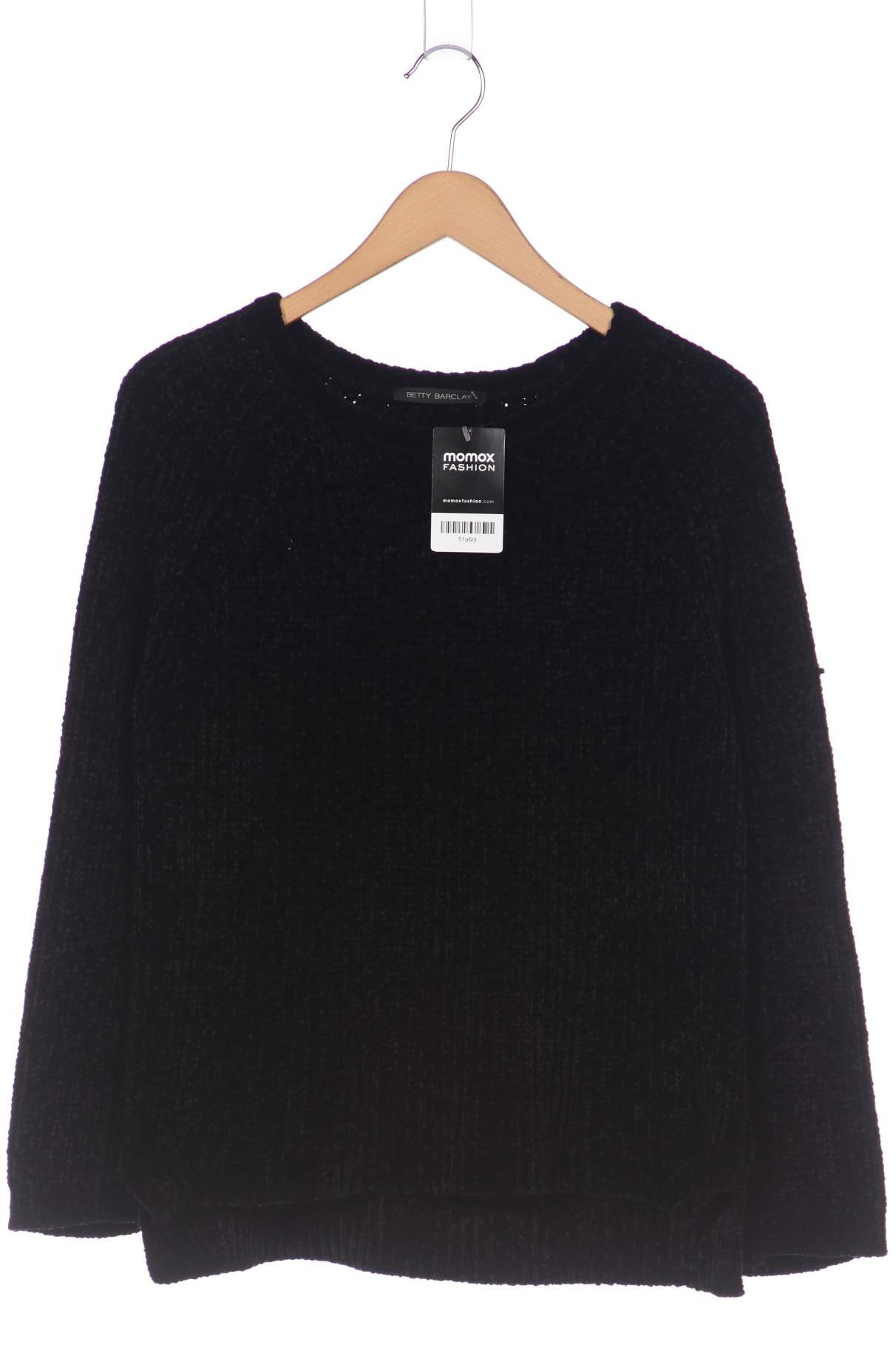 

Betty Barclay Damen Pullover, schwarz, Gr. 46