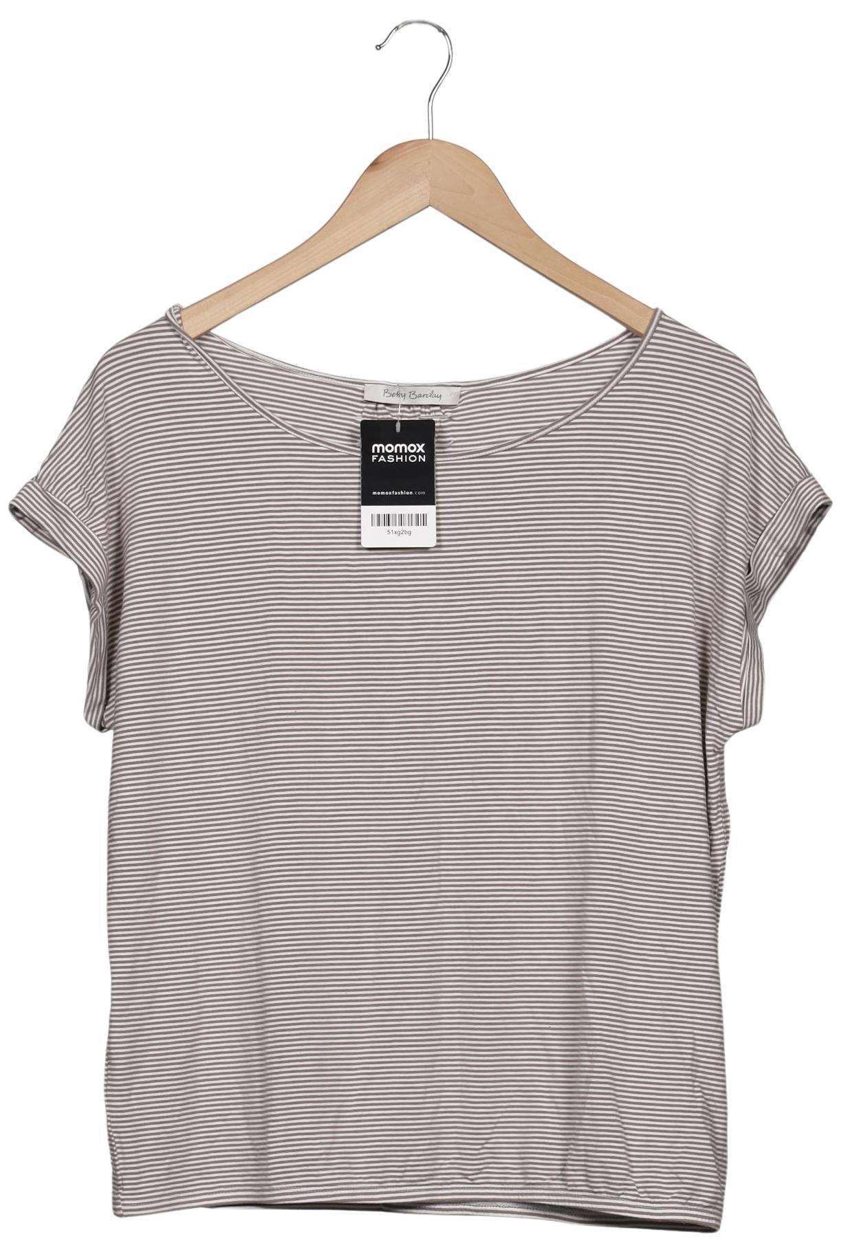 

Betty Barclay Damen T-Shirt, beige, Gr. 42