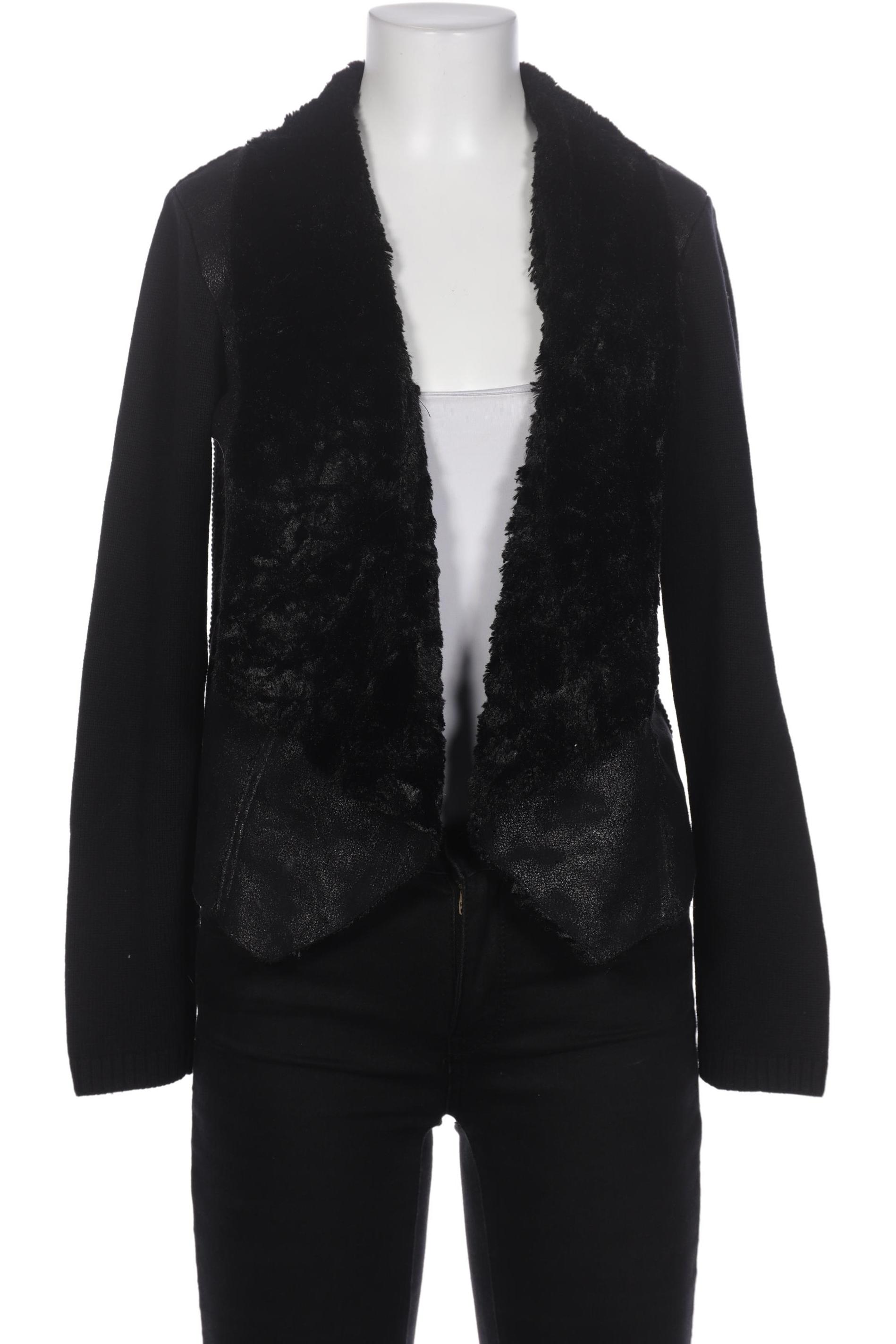 

Betty Barclay Damen Strickjacke, schwarz, Gr. 38
