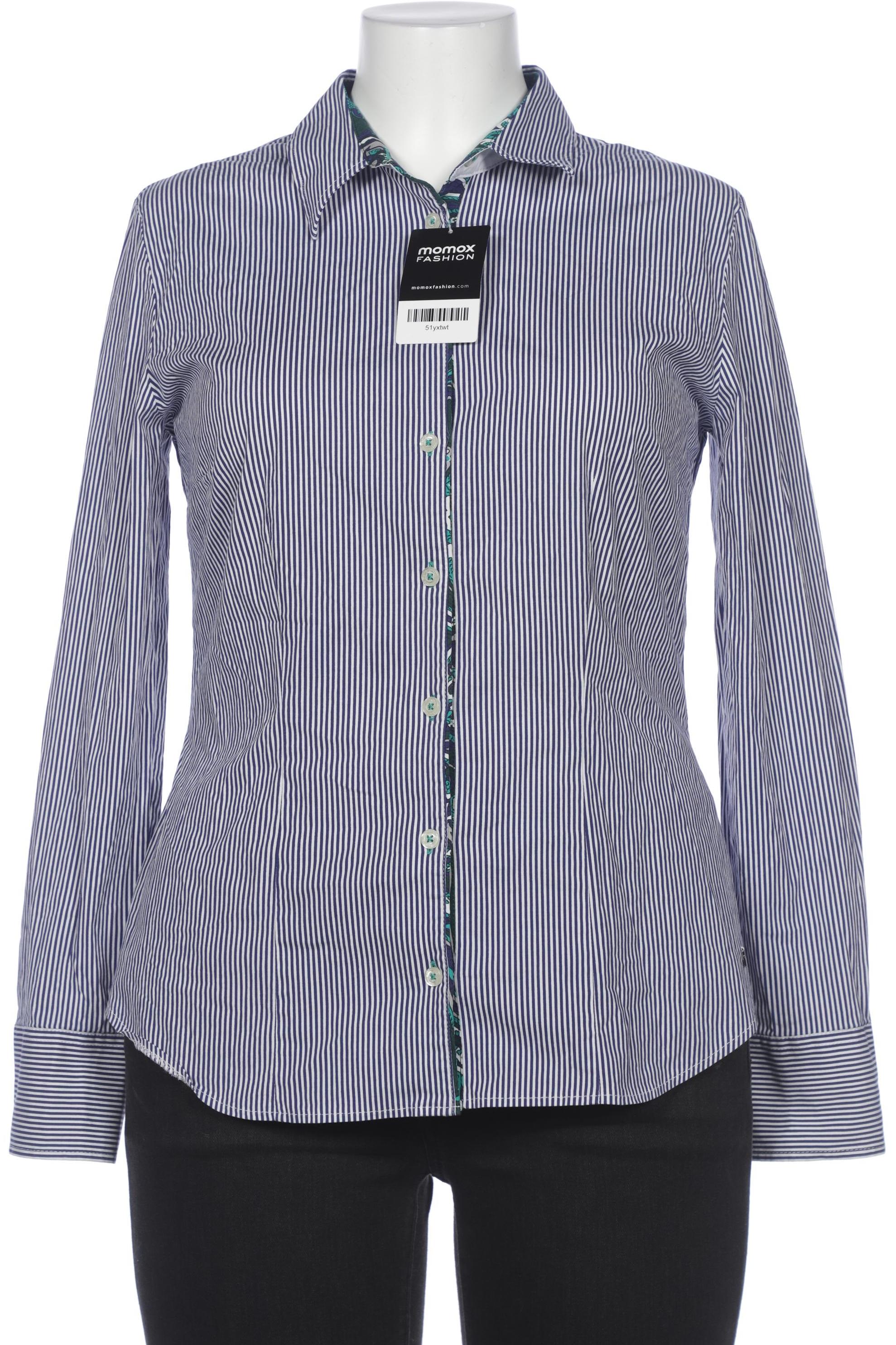

Betty Barclay Damen Bluse, blau, Gr. 42