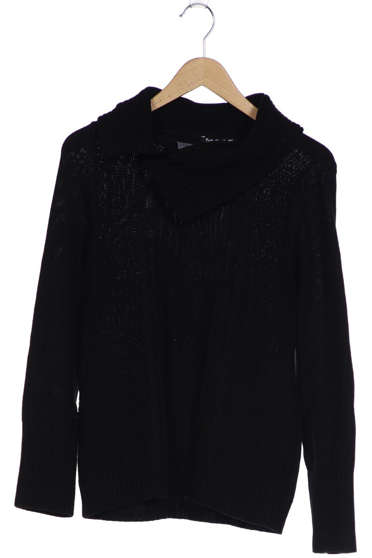 

Betty Barclay Damen Pullover, schwarz