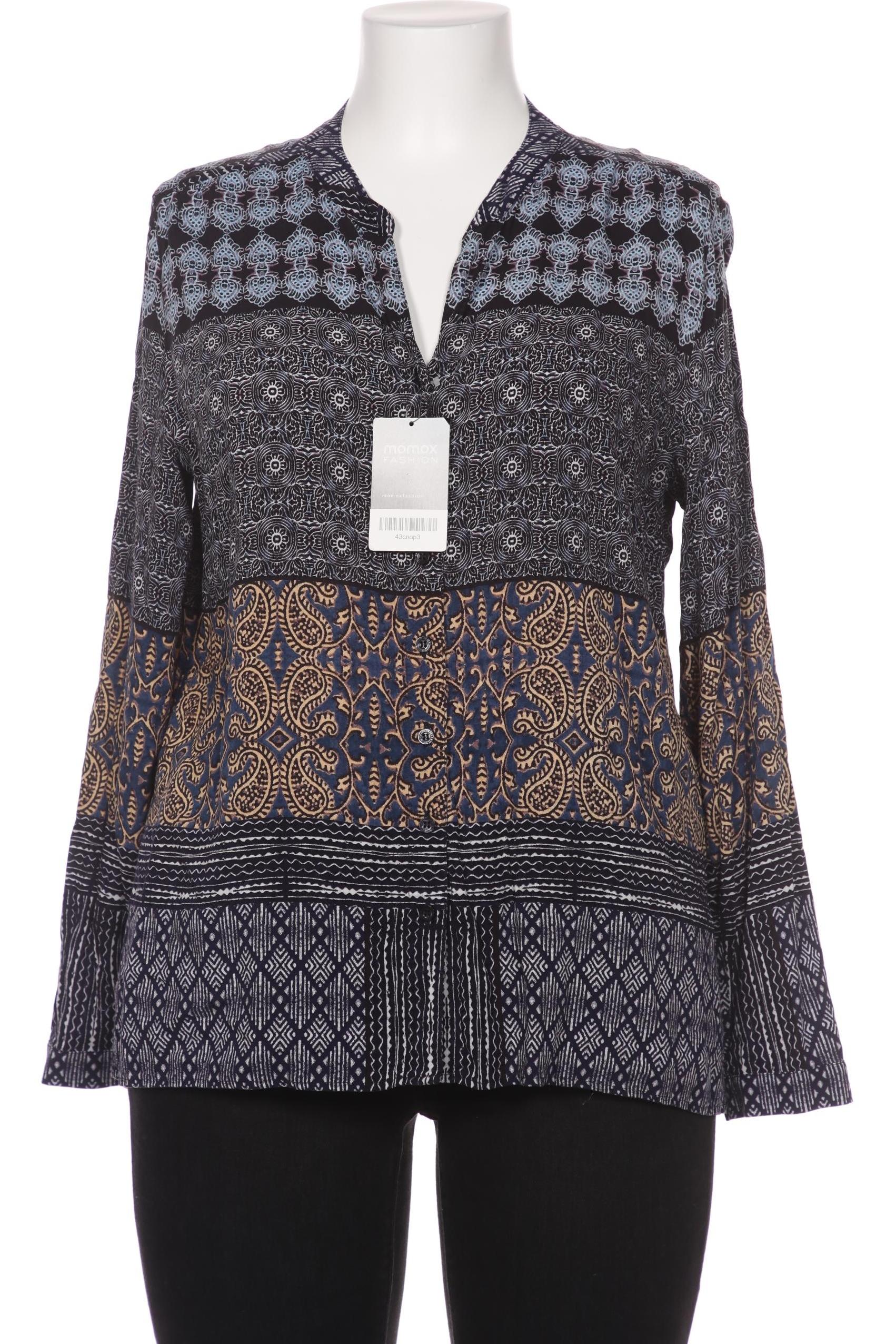 

Betty Barclay Damen Bluse, blau, Gr. 48