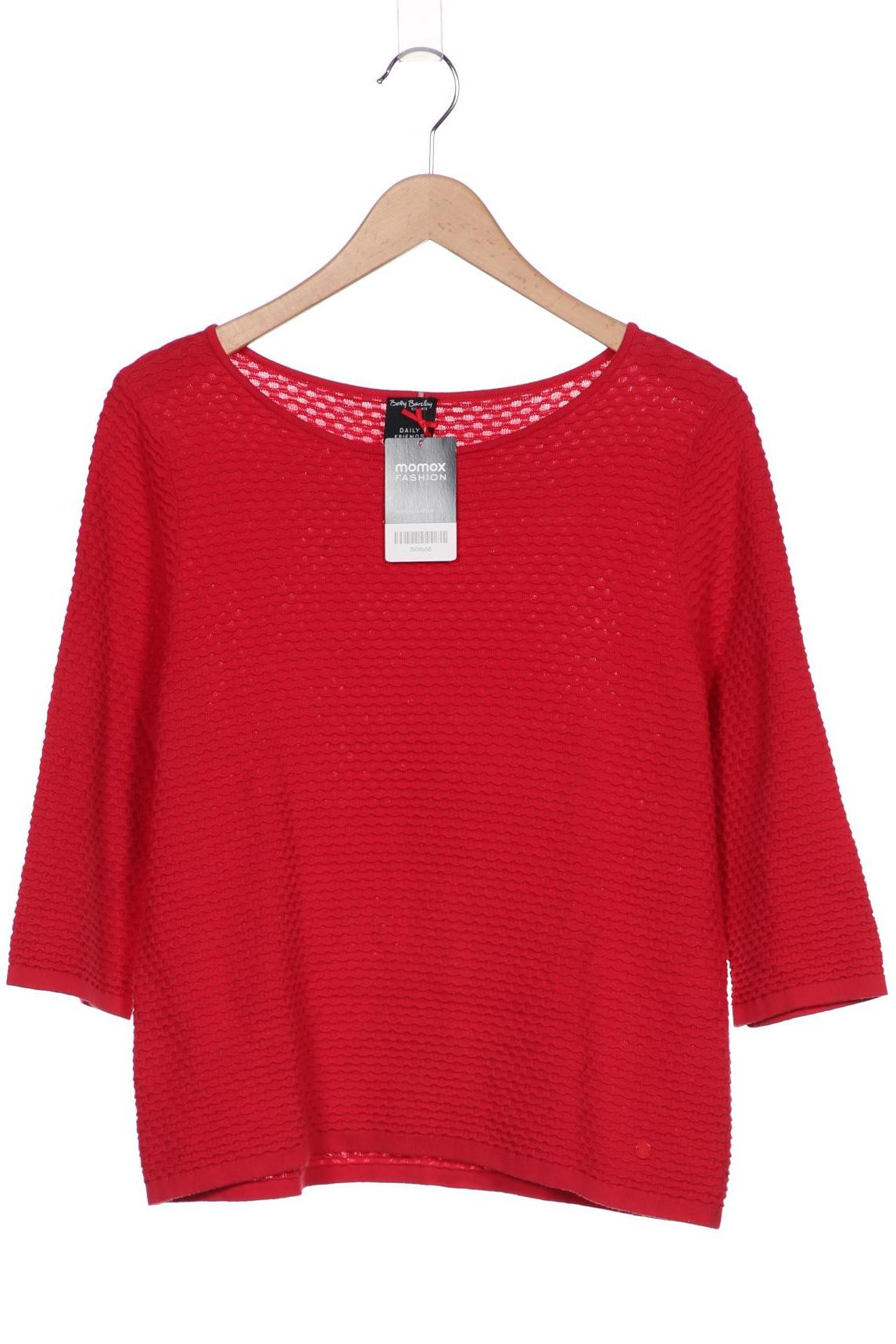 

Betty Barclay Damen Pullover, rot