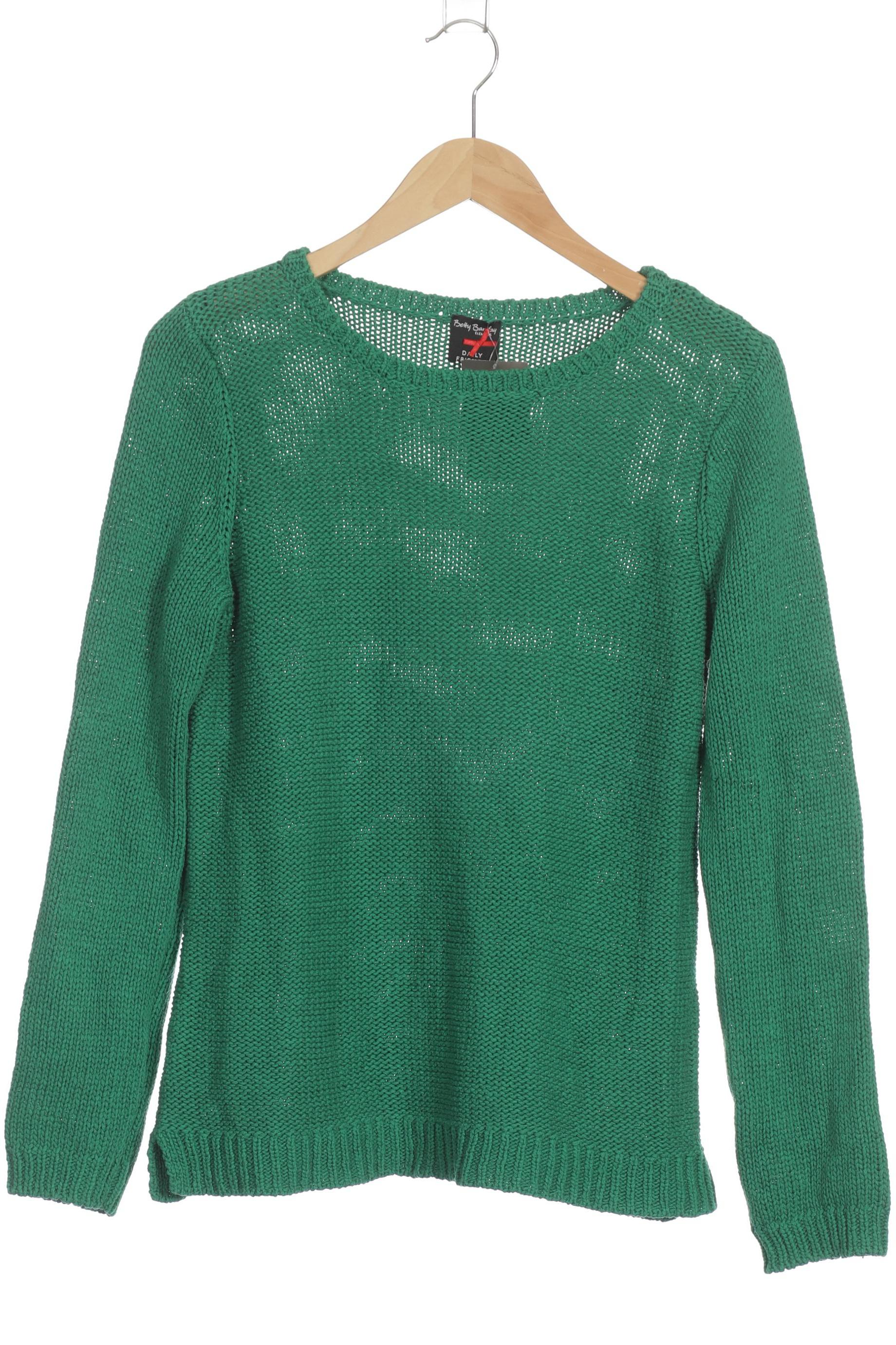 

Betty Barclay Damen Pullover, grün, Gr. 38