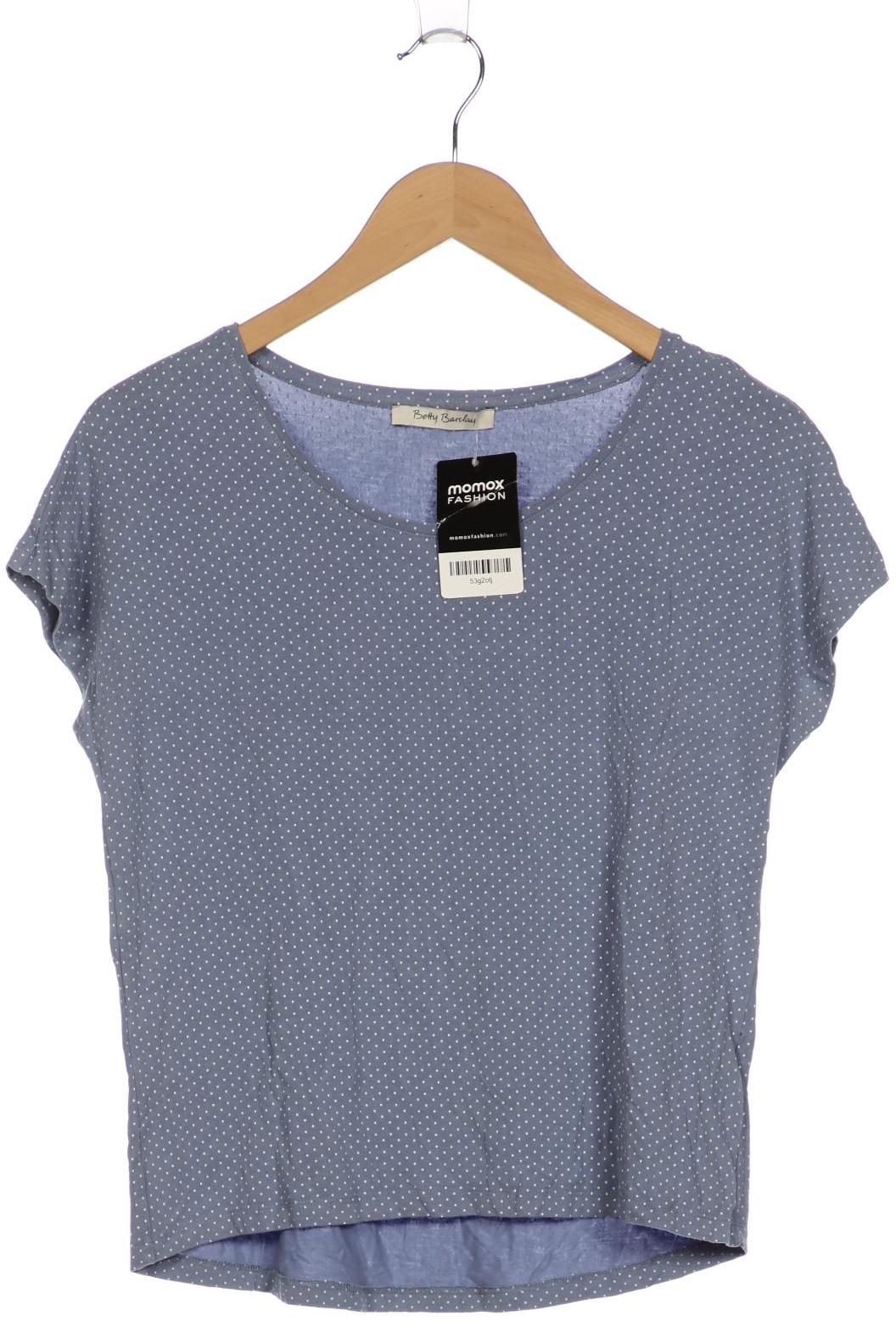 

Betty Barclay Damen T-Shirt, blau, Gr. 38
