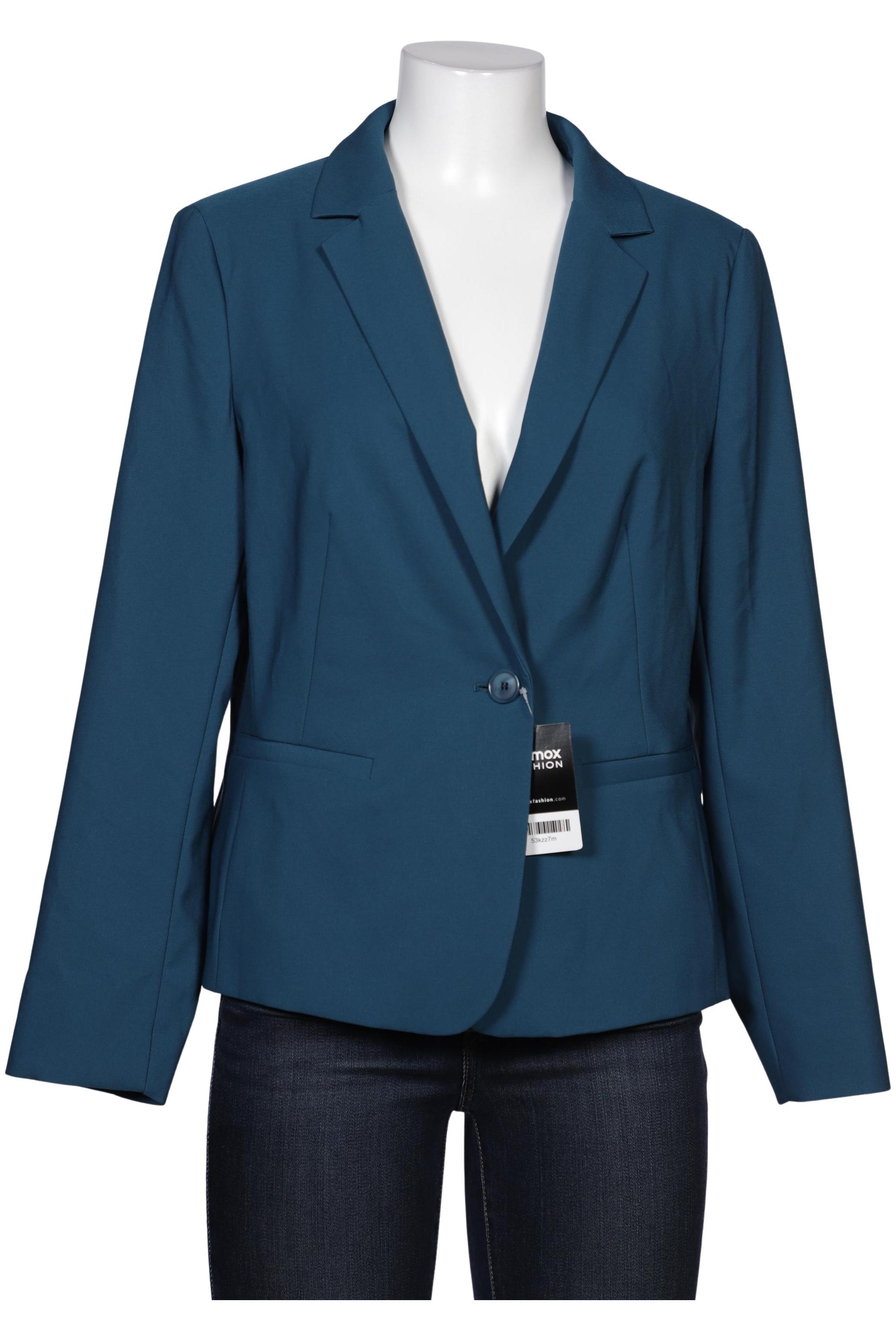 

Betty Barclay Damen Blazer, türkis, Gr. 42